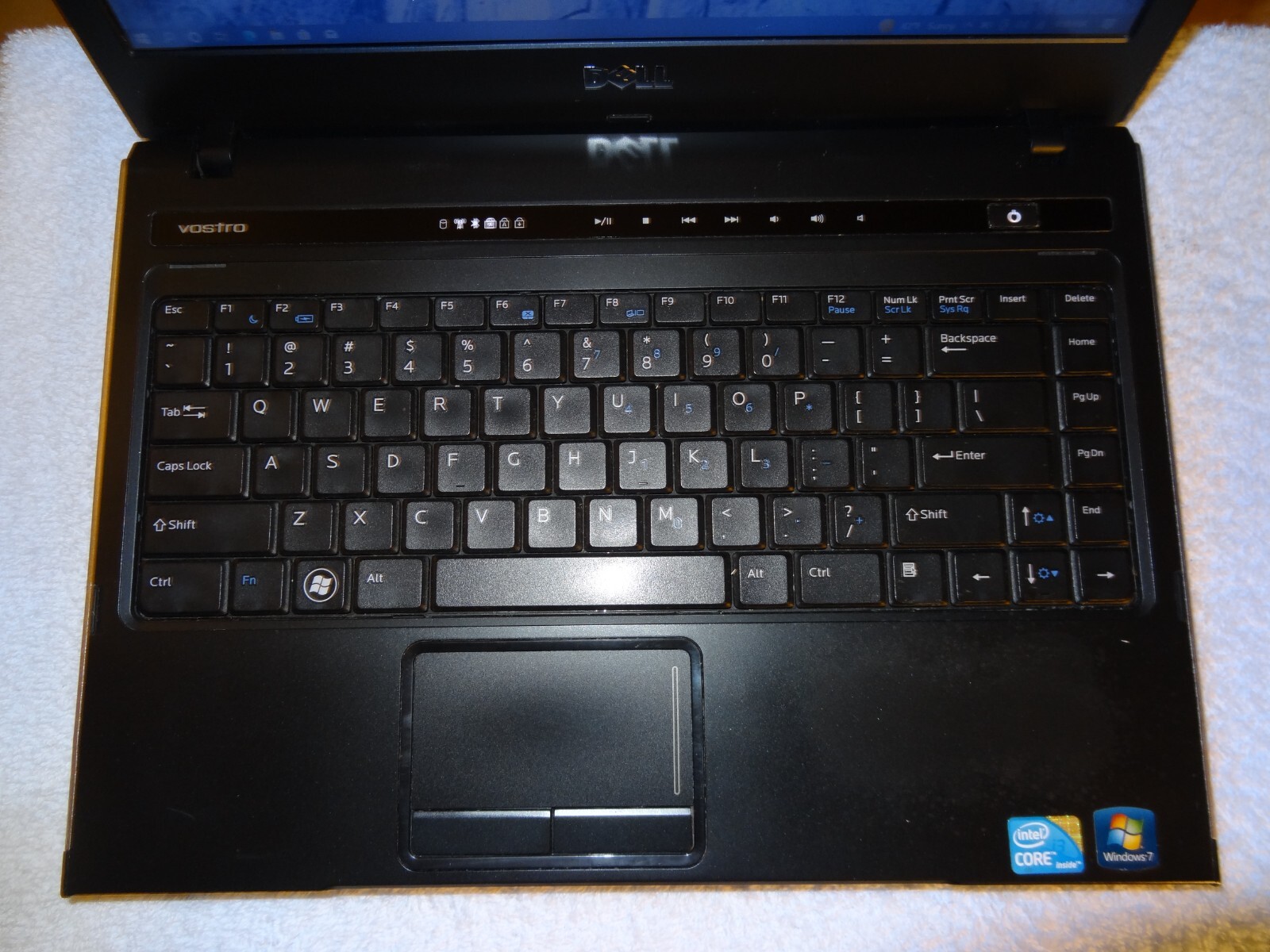 Dell Vostro 3400 Laptop Computer +NEW Battery -14″Screen -Windows 10 -128 SSD