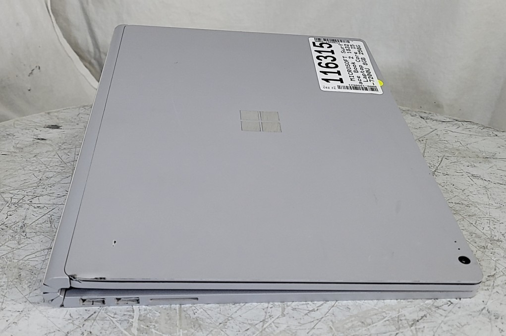MICROSOFT Surface Book 2 1832 Laptop Core I5-7200U 8GB 256GB SEE NOTES