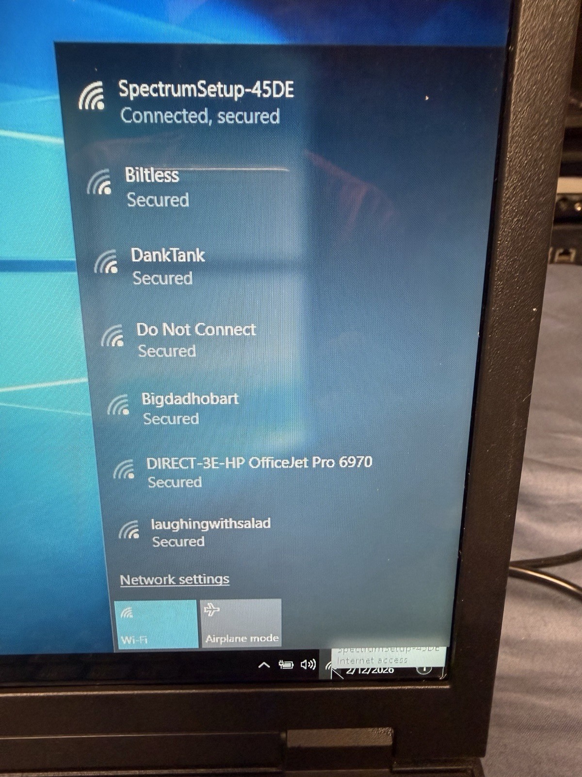 Dell Latittude E5500 Laptop #001