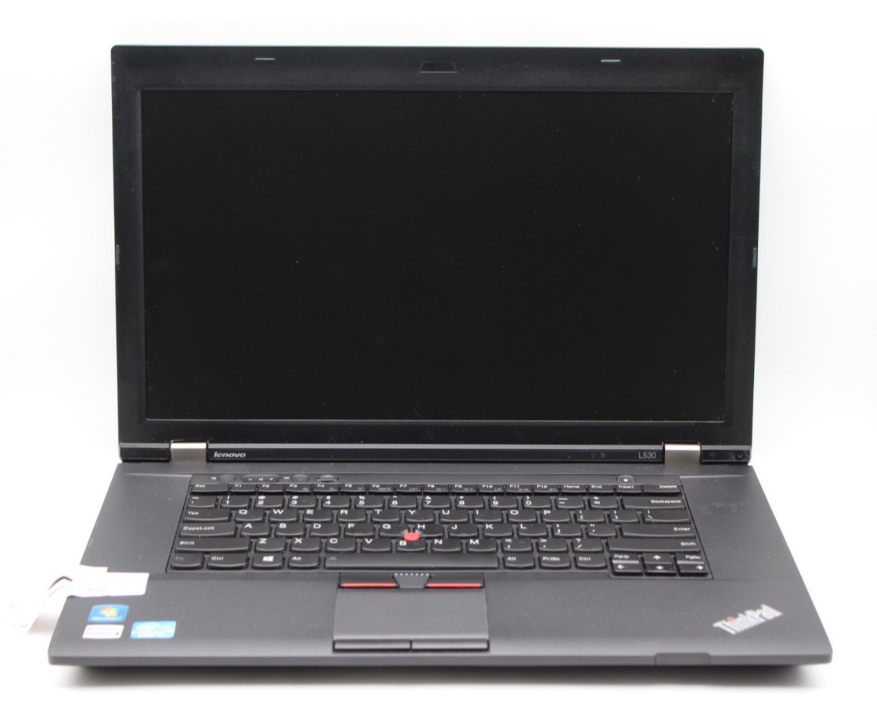Lenovo ThinkPad L530 i3-3110M@2.4GHz 8GB DDR3 NO STORAGE OR OS *USED/TESTED*