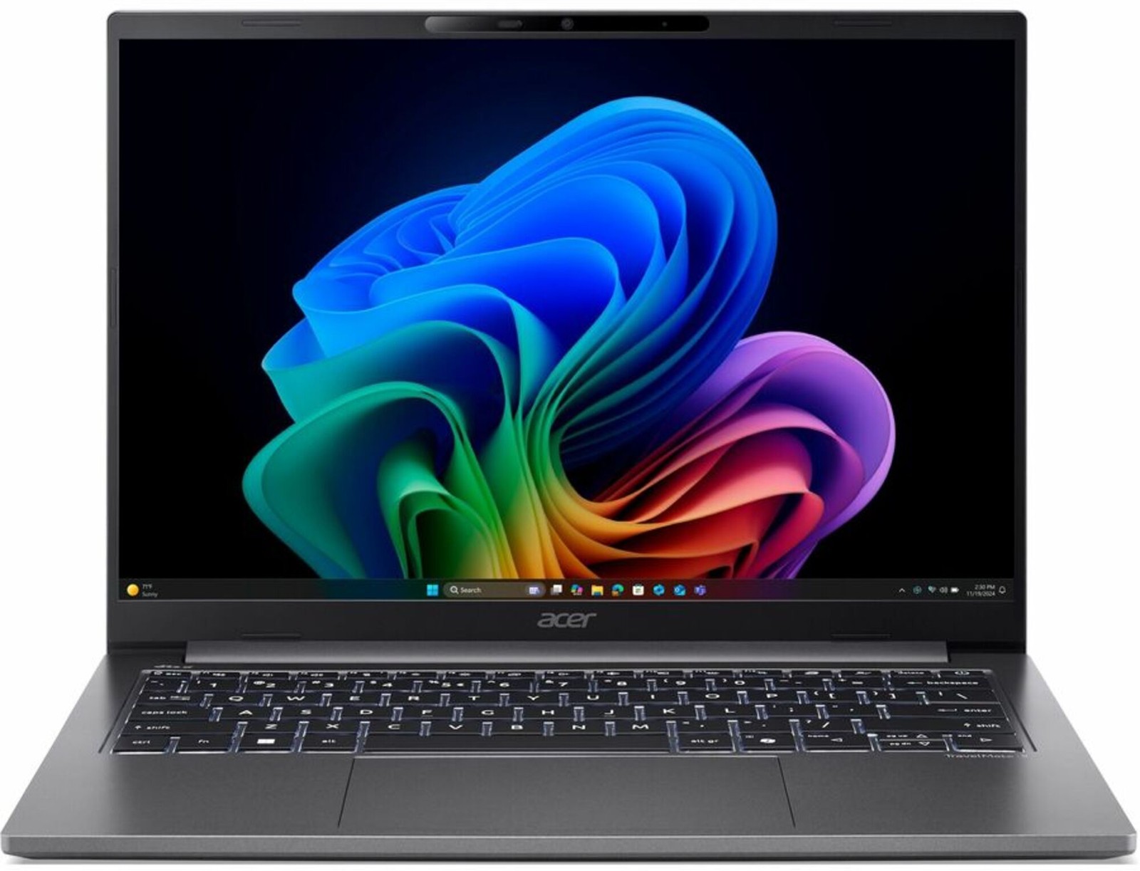 Acer – NX.BRLAA.001 – Acer TravelMate X4 14 AI TMX414-51 TMX414-51-75AC 14