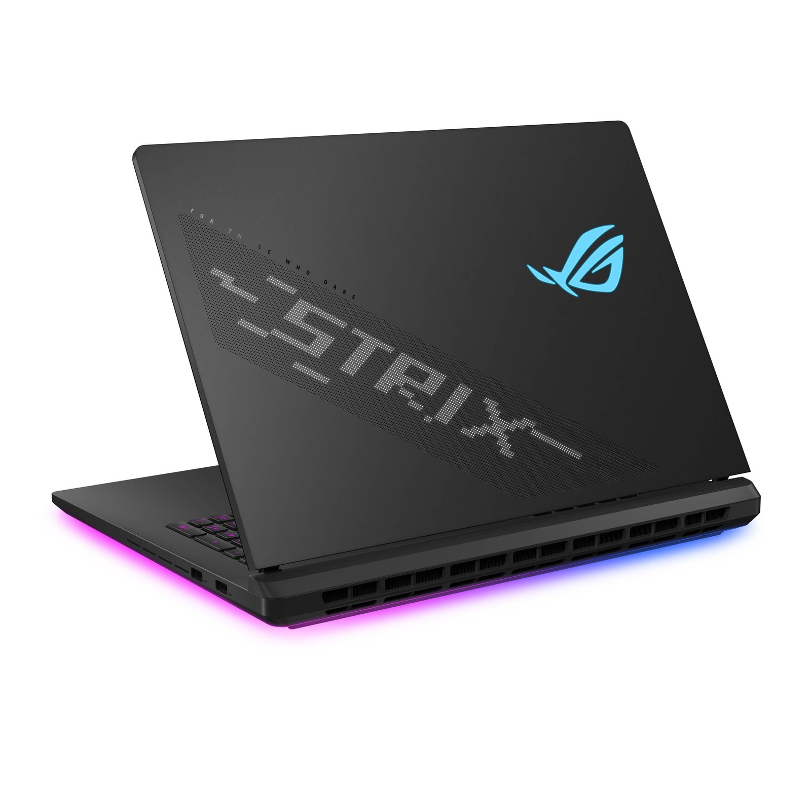 ASUS ROG Strix Scar 18 (2025) Gaming Laptop, 18” Nebula HDR 16:10 Black