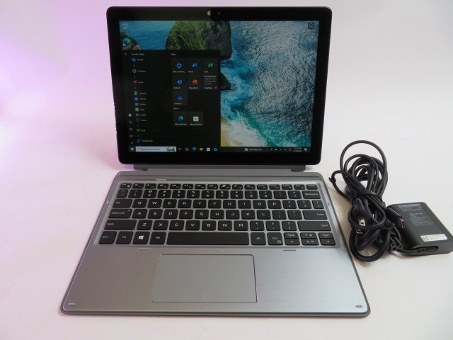 DELL LATITUDE 7210 2-IN-1 i5-10310U 1.7GHz 8GB 256GB NVMe BACKLIT WIN 10 PRO