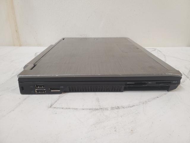 Dell Latitude E6510 Intel Core i3 M 370 2.4GHz 8192MB Laptop No HDD Case Damage