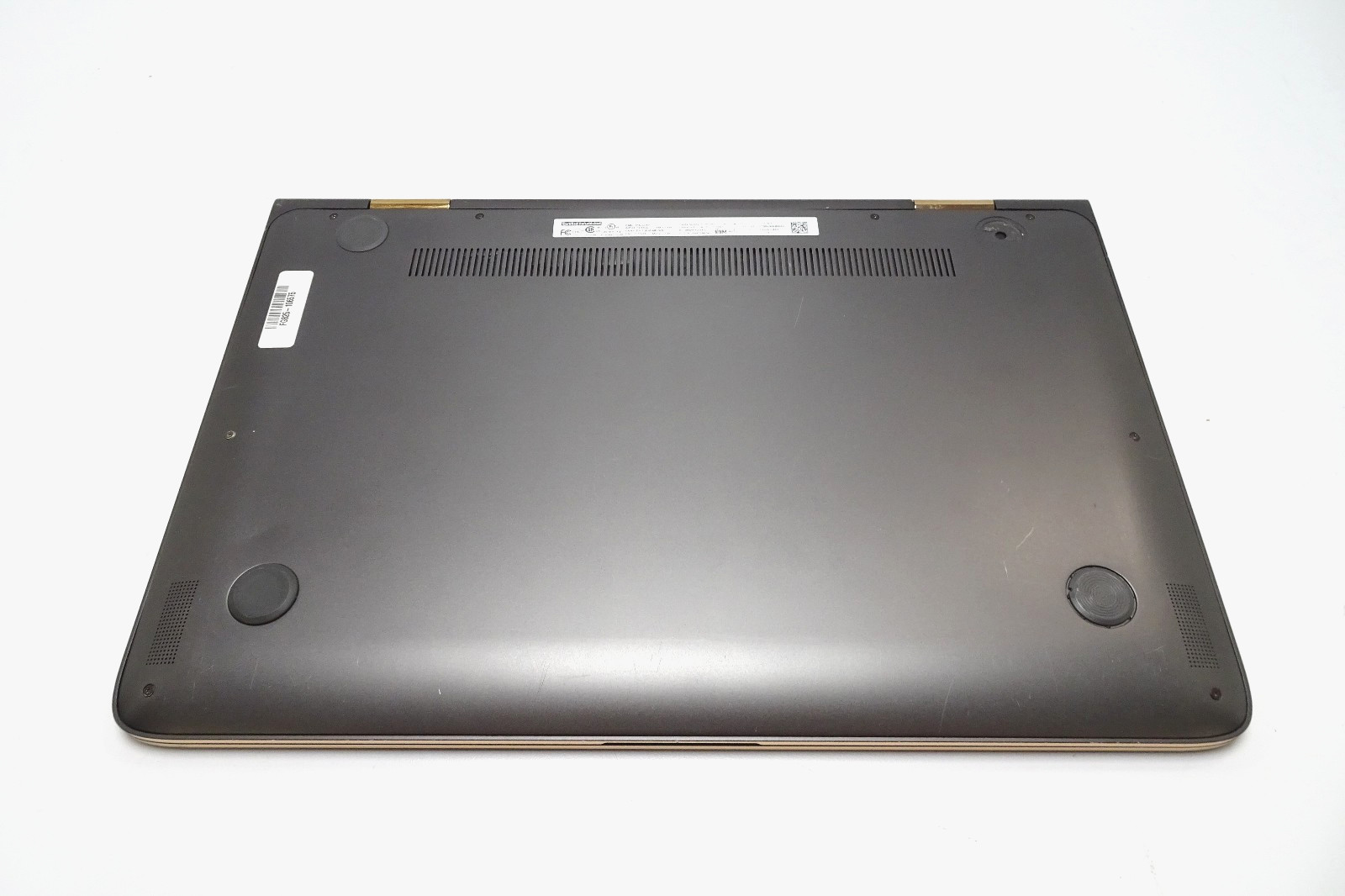 HP Spectre x360 Convertible | i7-6500U | 16GB RAM | 256GB SSD | LINUX | READ