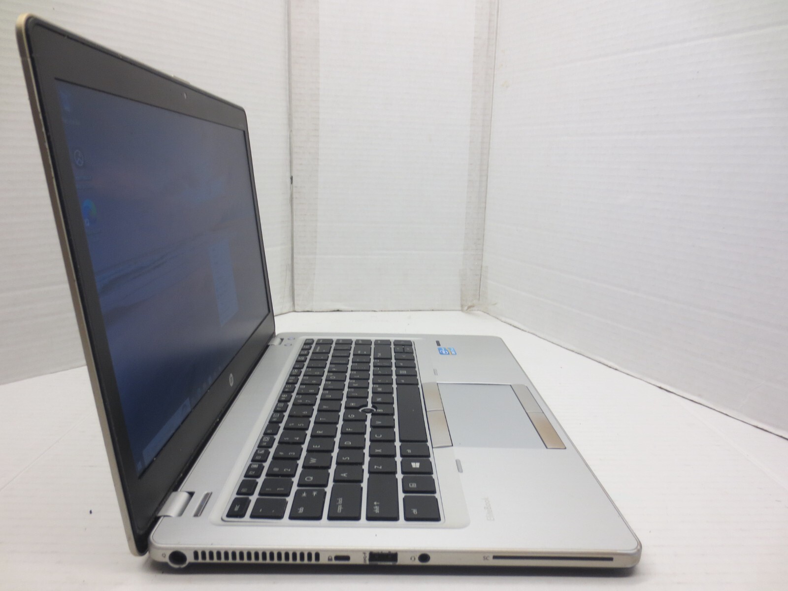 HP ELITEBOOK FOLIO 9470M 14″ CORE i7-3687U@2.1GHz 8GB RAM 256 GB SSD