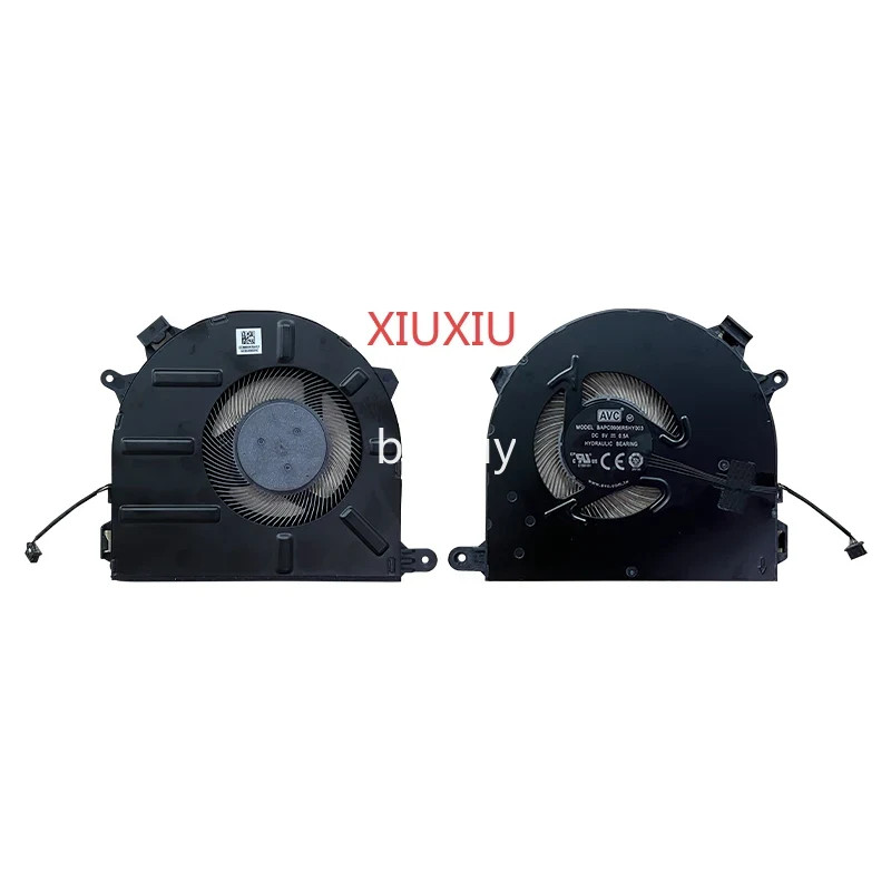 For Lenovo ThinkBook 15 G2 G3 G4 G5 ARE 6 15ITL Zhaoyang E5-ITL fan
