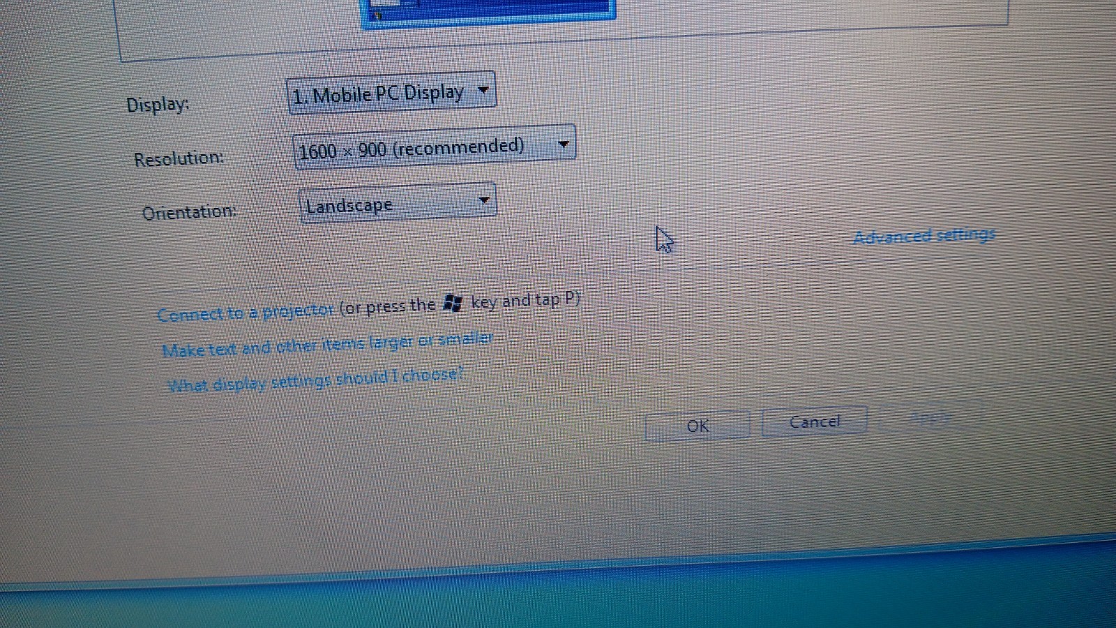 Lenovo Thinkpad T430 Laptop intel Core i5 @ 2.60 GHz 128 GB SSD Windows 7 pro
