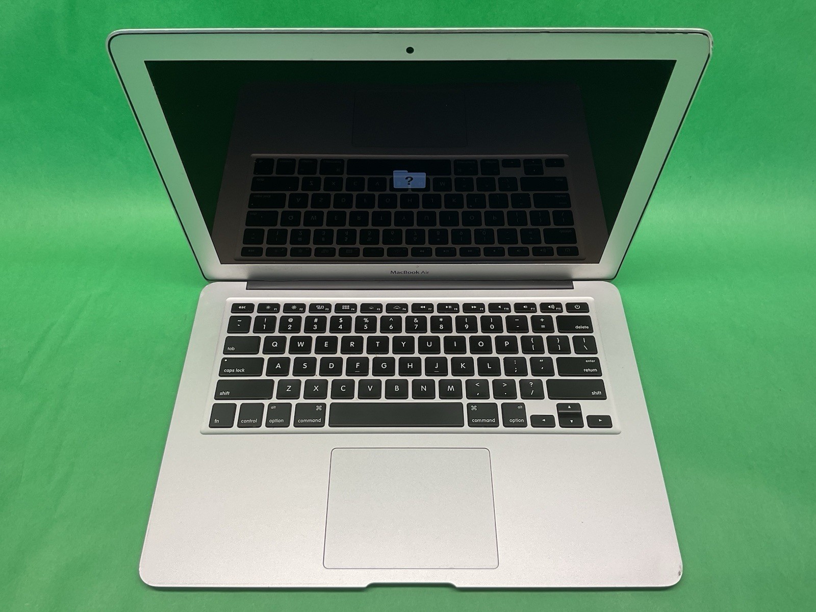 Apple 2013 MacBook Air 13” Laptop – POWERS ON – UNTESTED