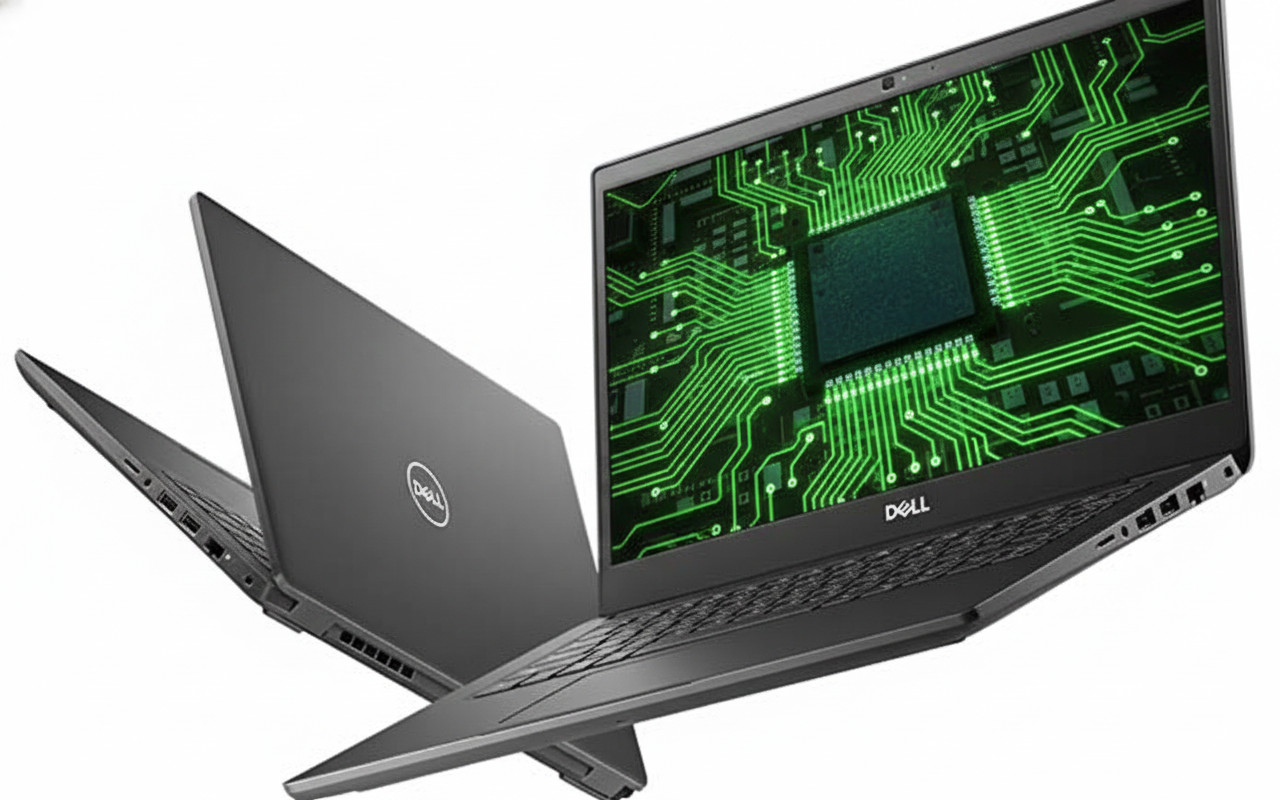 14″ Dell Laptop PC: Intel i5 Quad Core! 16GB RAM – 512GB SSD! Windows 11 Pro!