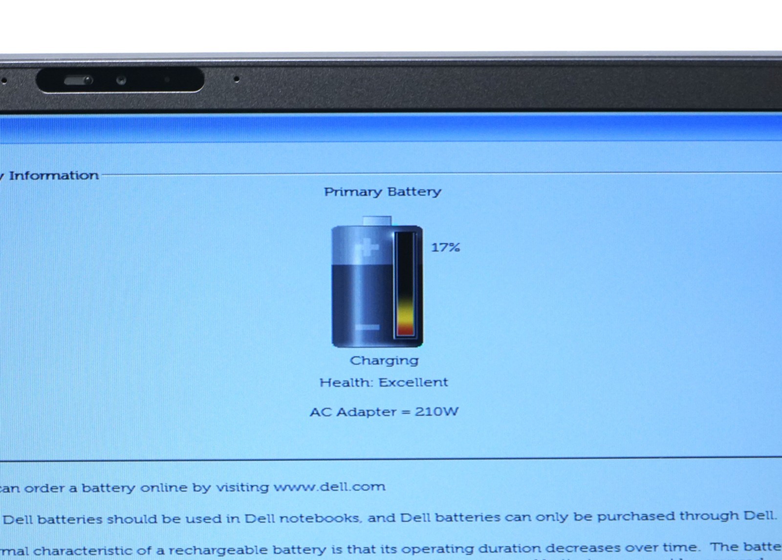 Dell Latitude 7400 – Intel Core i5-8365U @1.60GHz 8GB RAM (No SSD)
