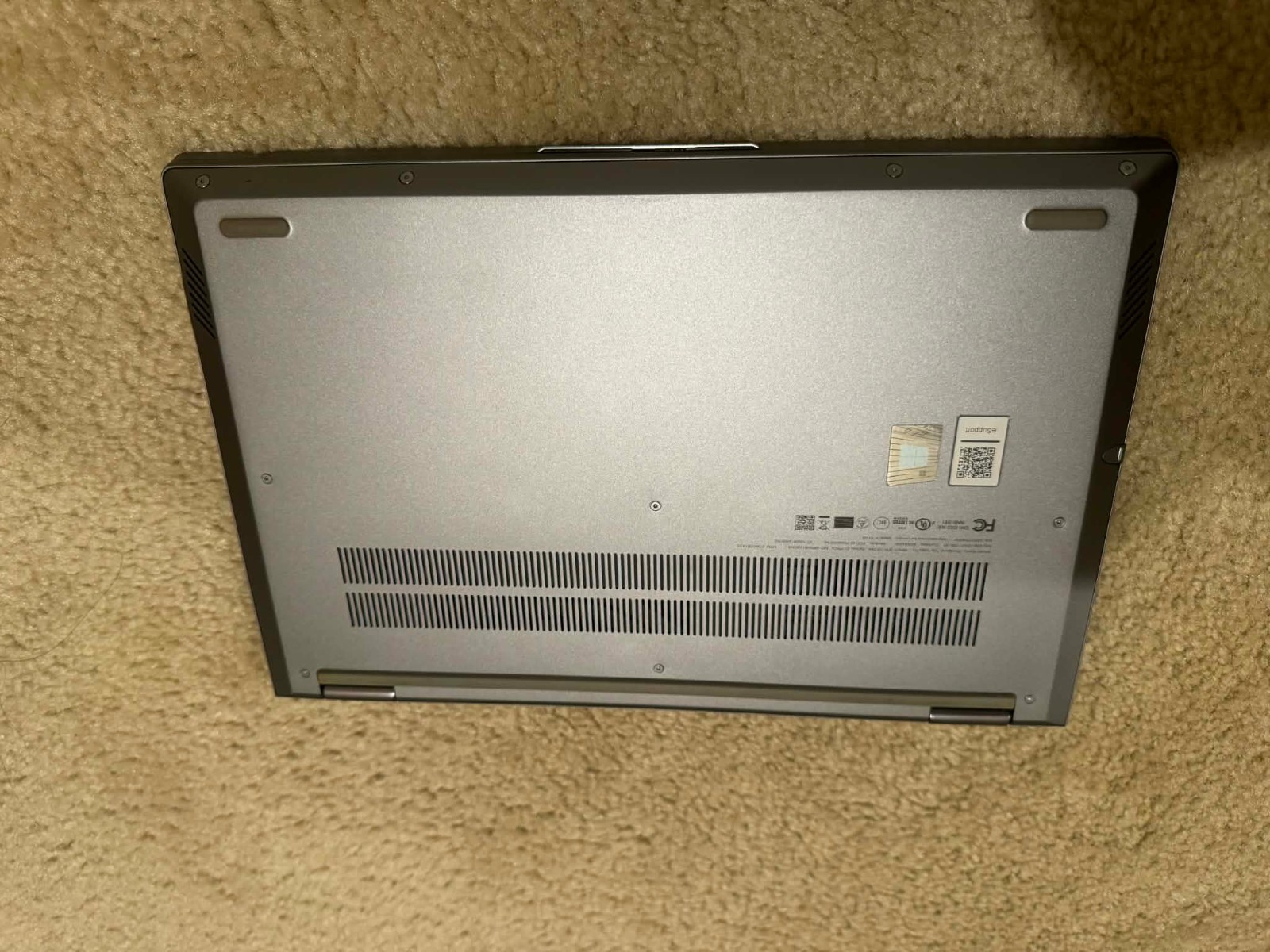 THINKBOOK 14S YOGA ITL INTEL I5-1135G7 2.40GHZ 16GB RAM 512GB NVME SSD EXCELLENT