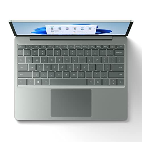 Microsoft Surface Laptop Go 2 – 12.4 – Intel i5 8GB – 128GB SSD – Sage