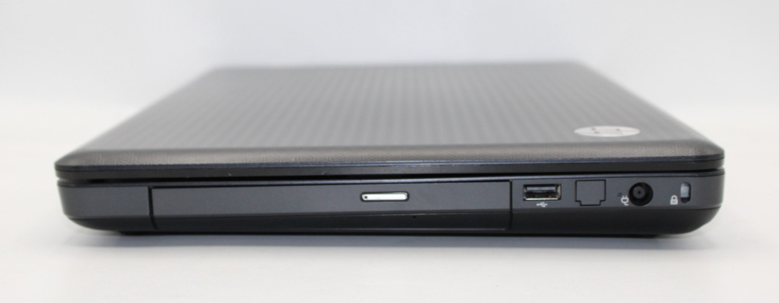 HP G62-415NR AMD-P650@2.60GHz 4GB DDR3 NO STORAGE OR OS *USED/TESTED*