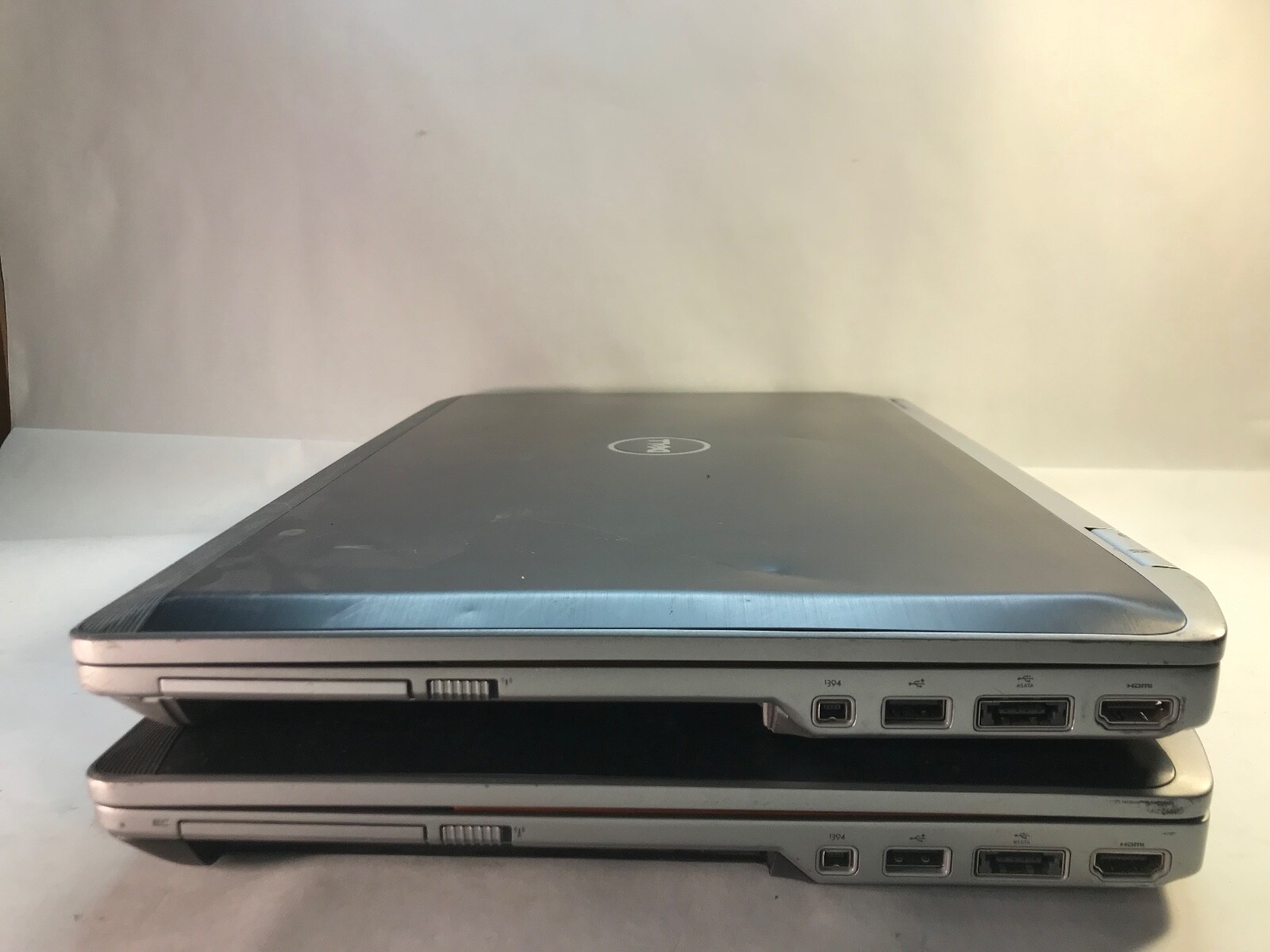 LOT OF 2- Dell Latitude E6520 15″ Intel Core i5-2520M -BOOT TO BIOS -MZ