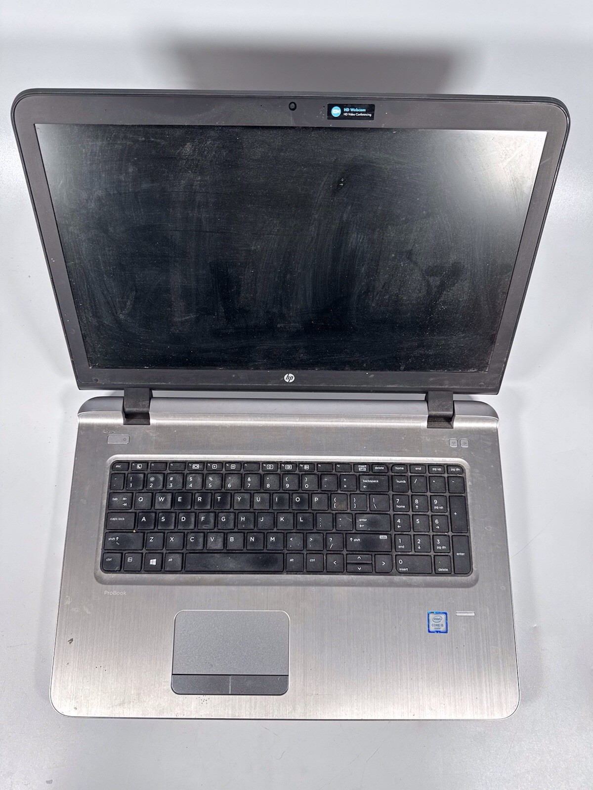 HP ProBook 470 G3 Laptop – Parts Only