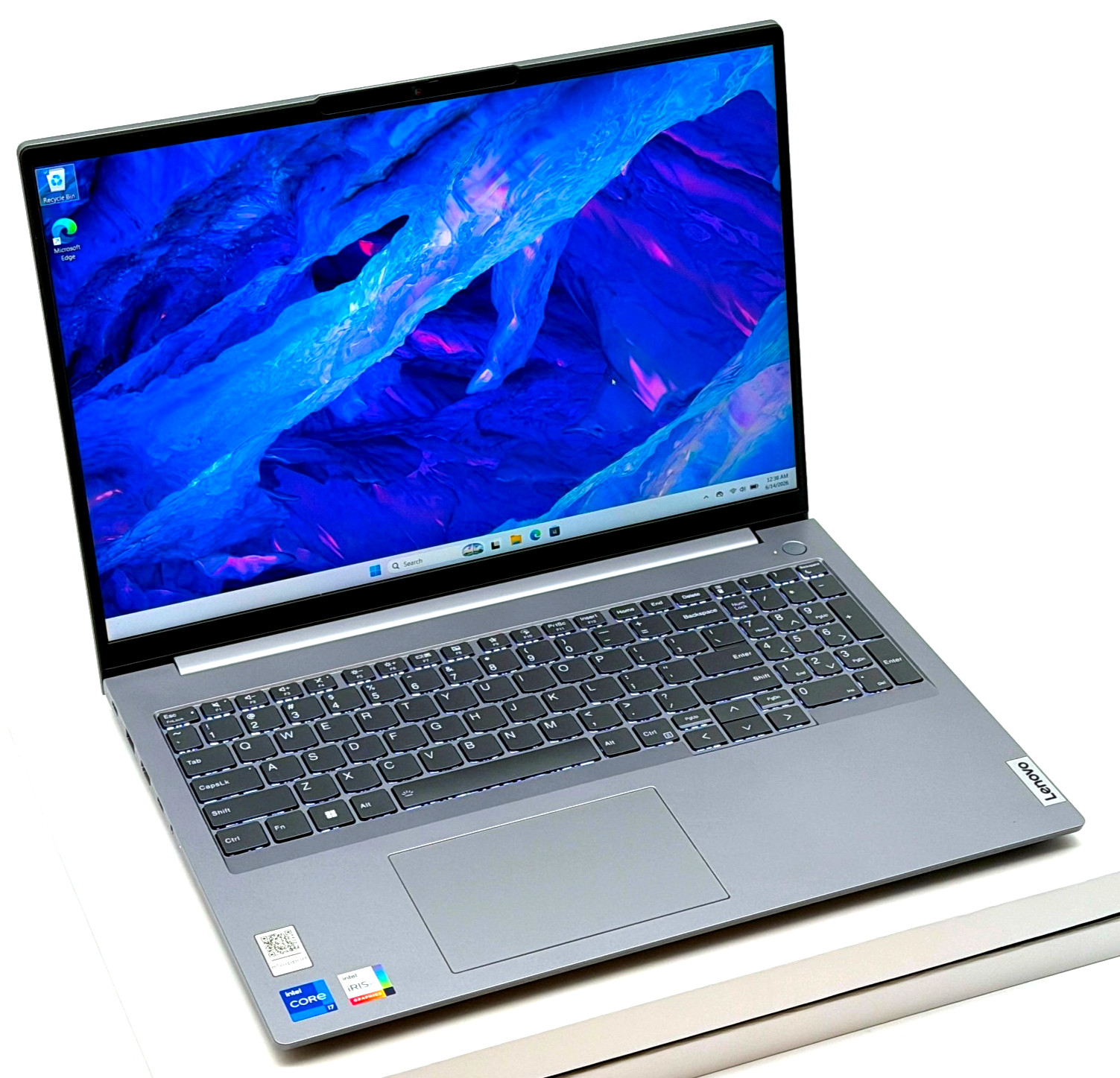 Lenovo Laptop – i7-13700H – 1TB SSD – Lenovo Warranty Till 2027 – 97% Battery!