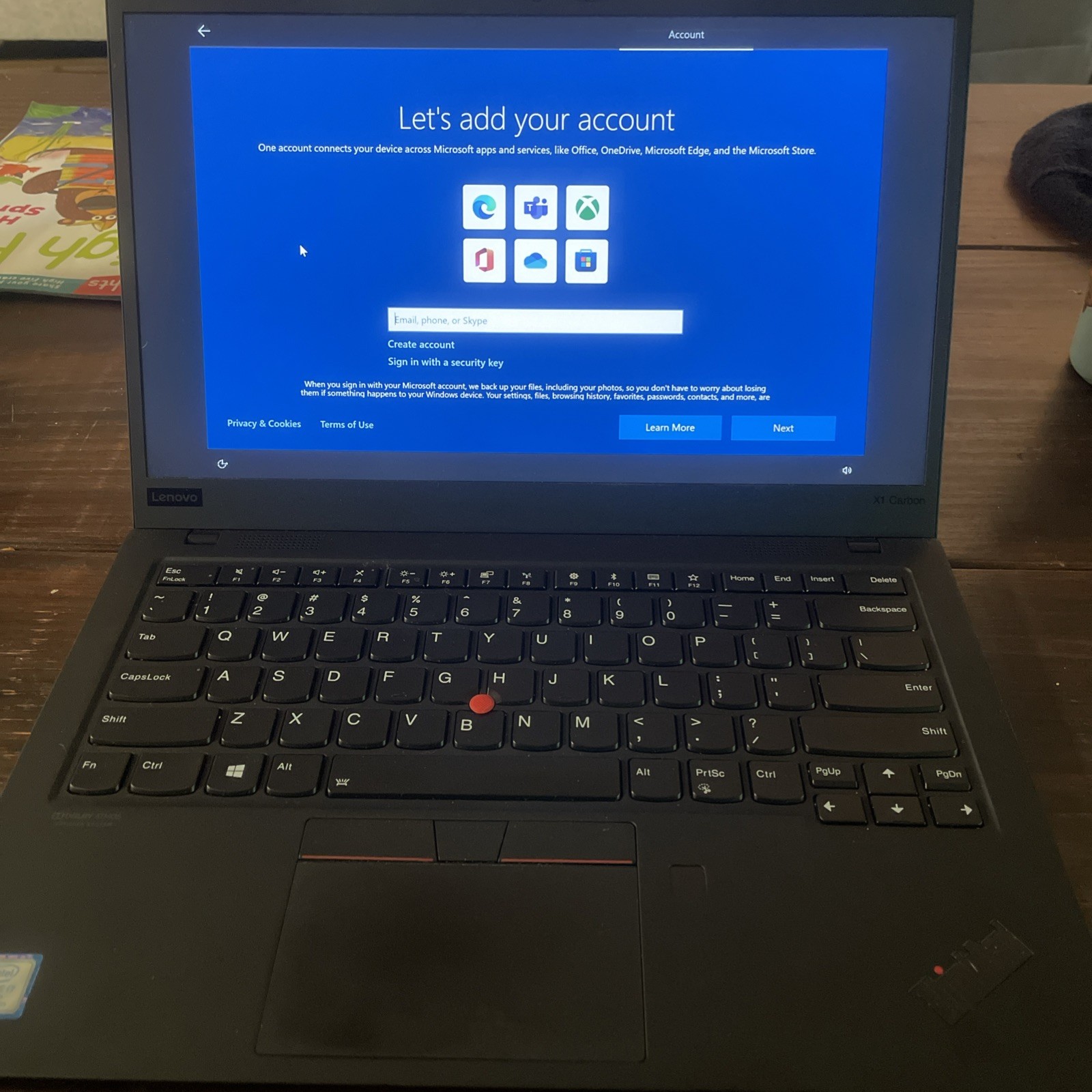 Lenovo ThinkPad X1 Carbon Laptop | Intel i7/i5| 256GB SSD | 8GB/16GB RAM