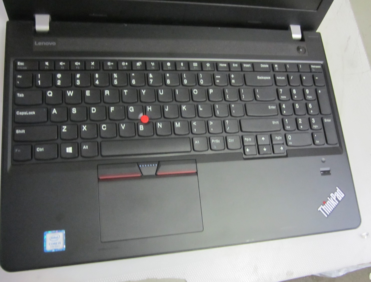 Lenovo ThinkPad E570 i5 7200U 2.50GHZ 16GB NO HDD/AC/OS/BTRY LAPTOP BIOS