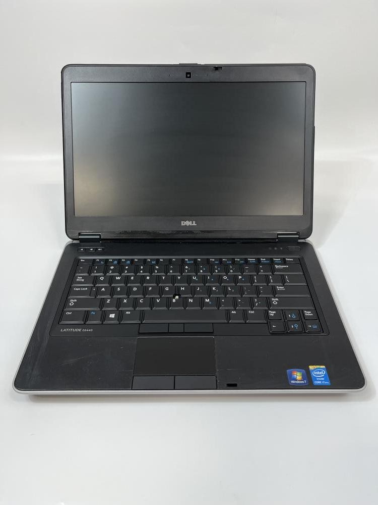Dell Latitude E6440 256GB P38G001 Gray (Wi-Fi) – Broken