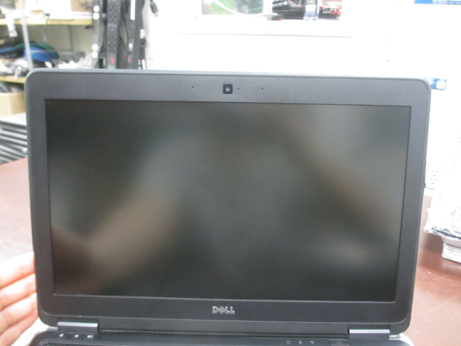 Dell Latitude E7240 I5-4300U 1.9GHz 8GB 128GB M2SSD Linux Web-Cam Laptop w/ AC