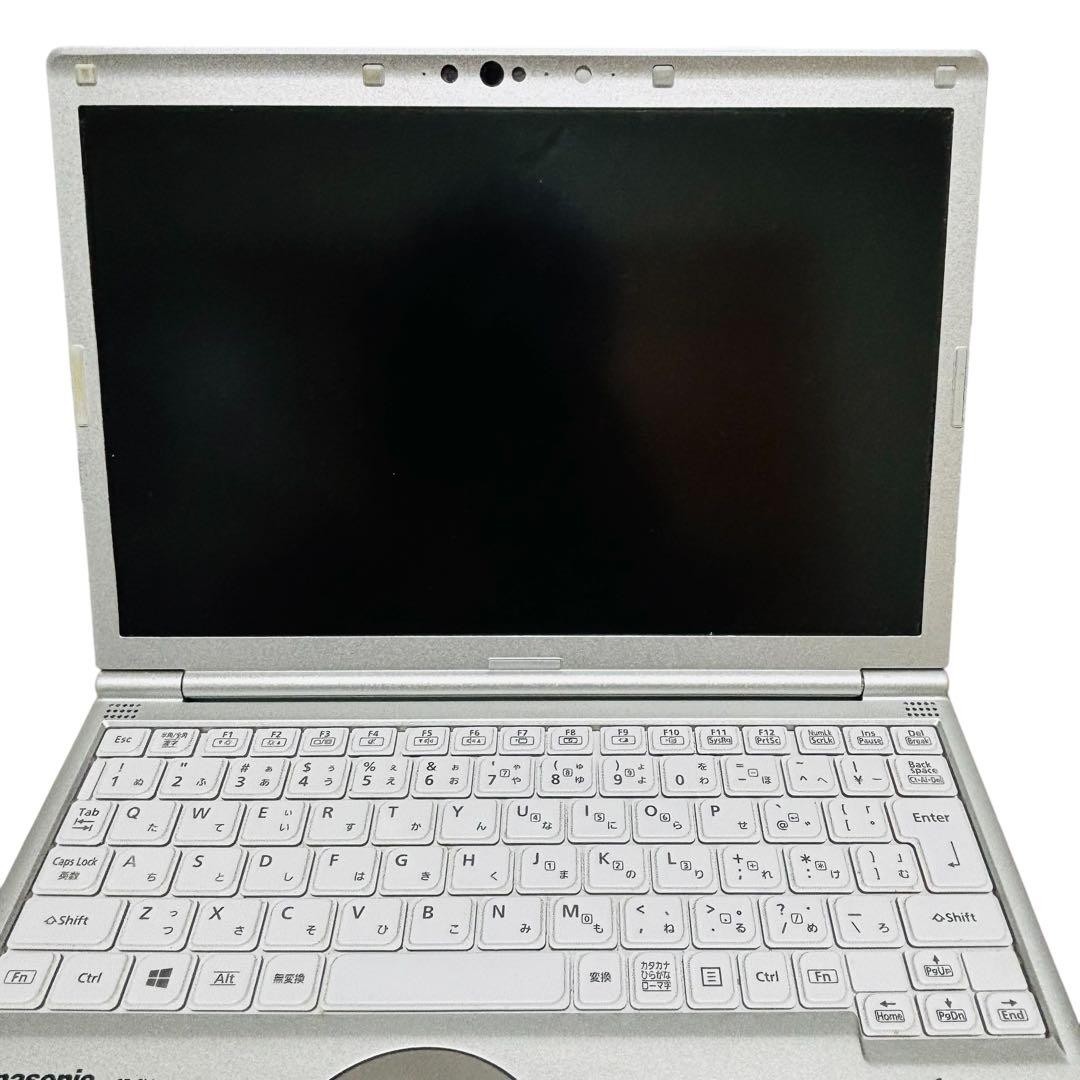 PANASONIC LET’S NOTE CF-SV9 CORE I5-10310U 8GB SSD 256GB WINDOWS 11 PRO