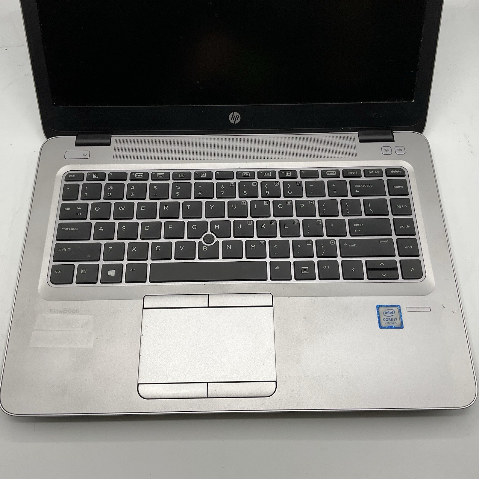 HP EliteBook 840 G4 14 in Intel i7 7500U 16GB RAM 256GB NVMe M.2 SSD Windows 10