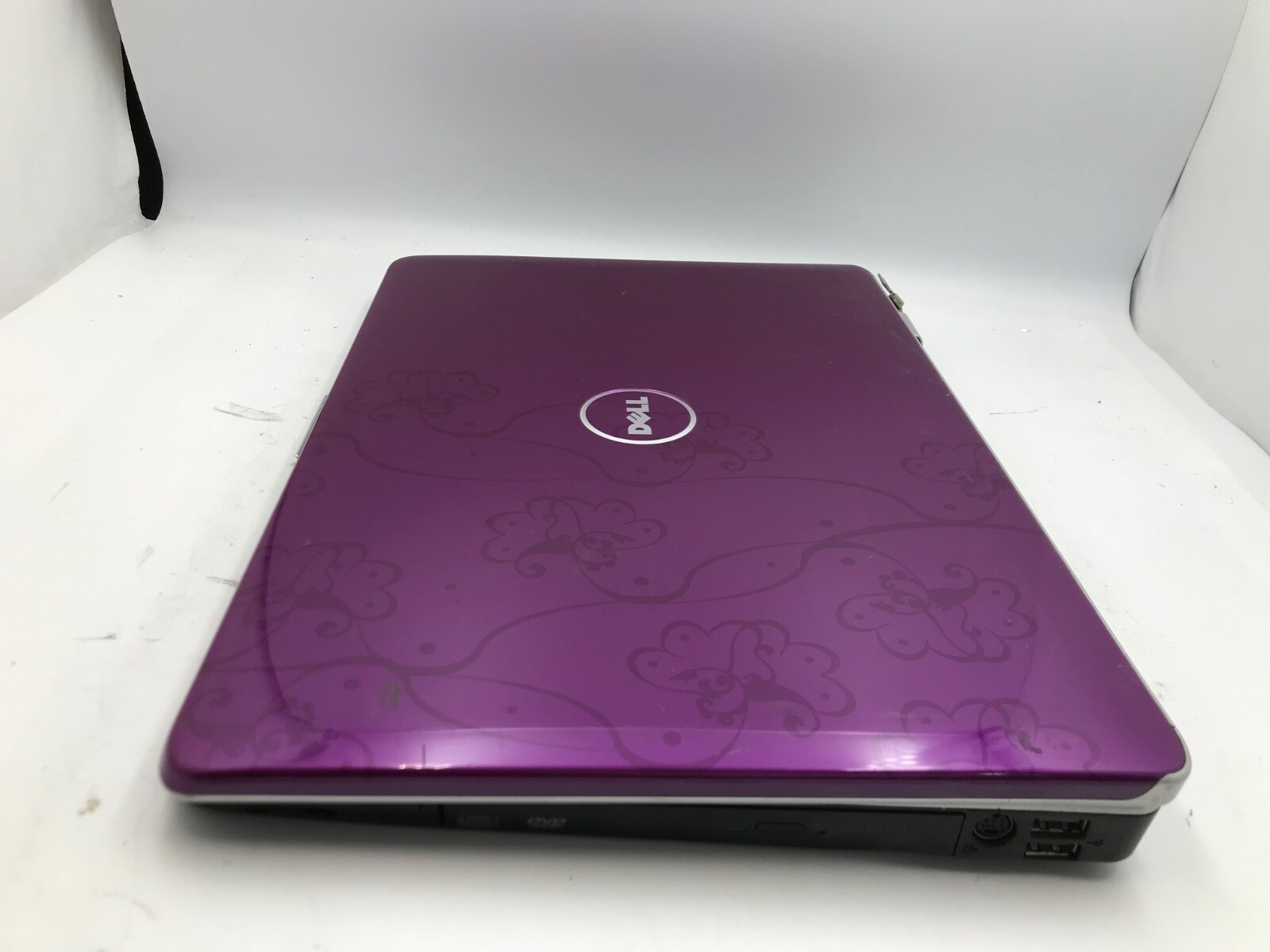 Dell Inspiron 1525 15″ Laptop Intel Core 2 Duo 3Gb RAM -BROKEN HINGE- MZ