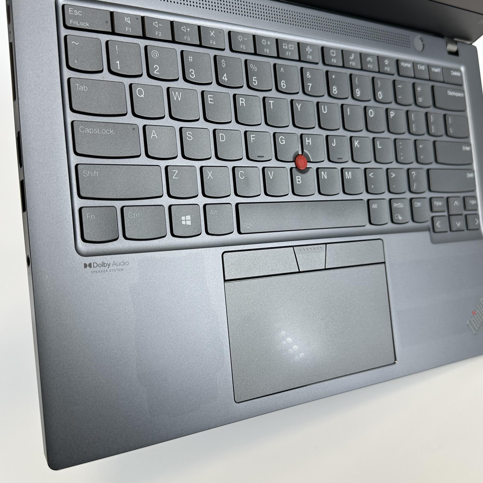 Lenovo ThinkPad T14s Gen 2 Gray FHD TOUCH i5-1135G7 2.40GHz 16GB 512GB FRAME GAP