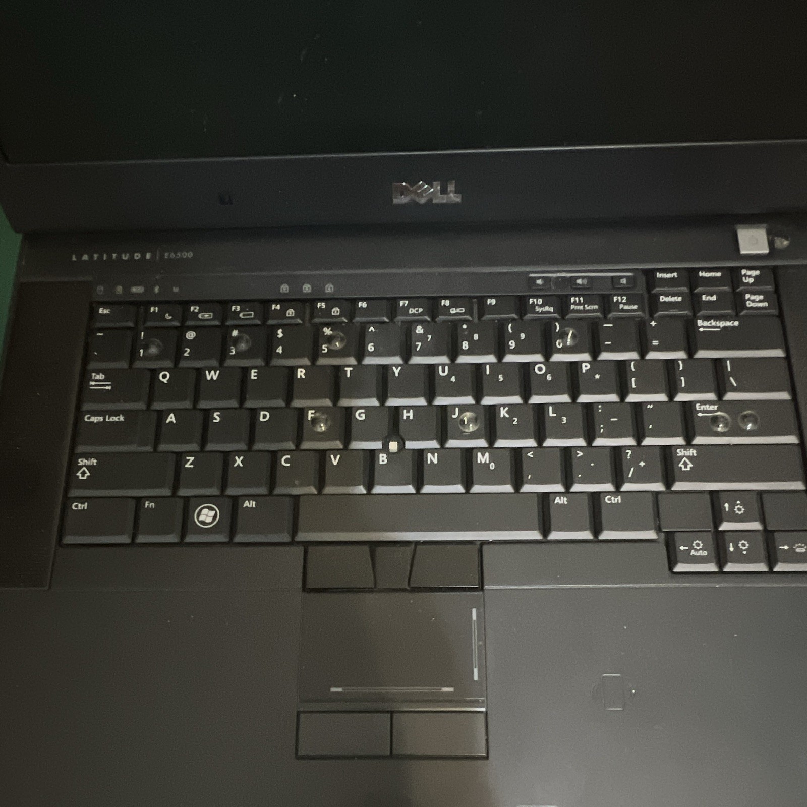 Dell Latitude E6500 15.4″ Core 2 Duo 2.0GHz 2GB 250GB HDD Win 7 Pro