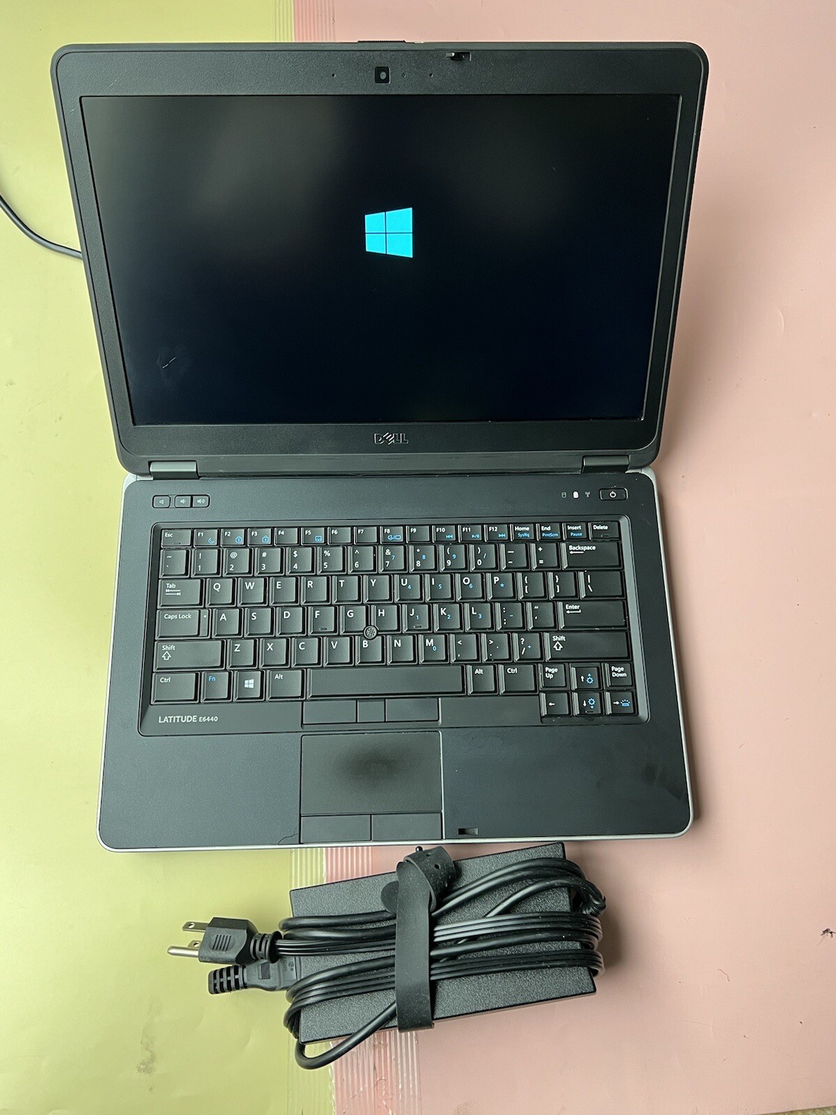 Dell Latitude E6440 Core i7-4610M 3.0GHz 8GB RAM 240GB SSD BACKLIT 1920X1080