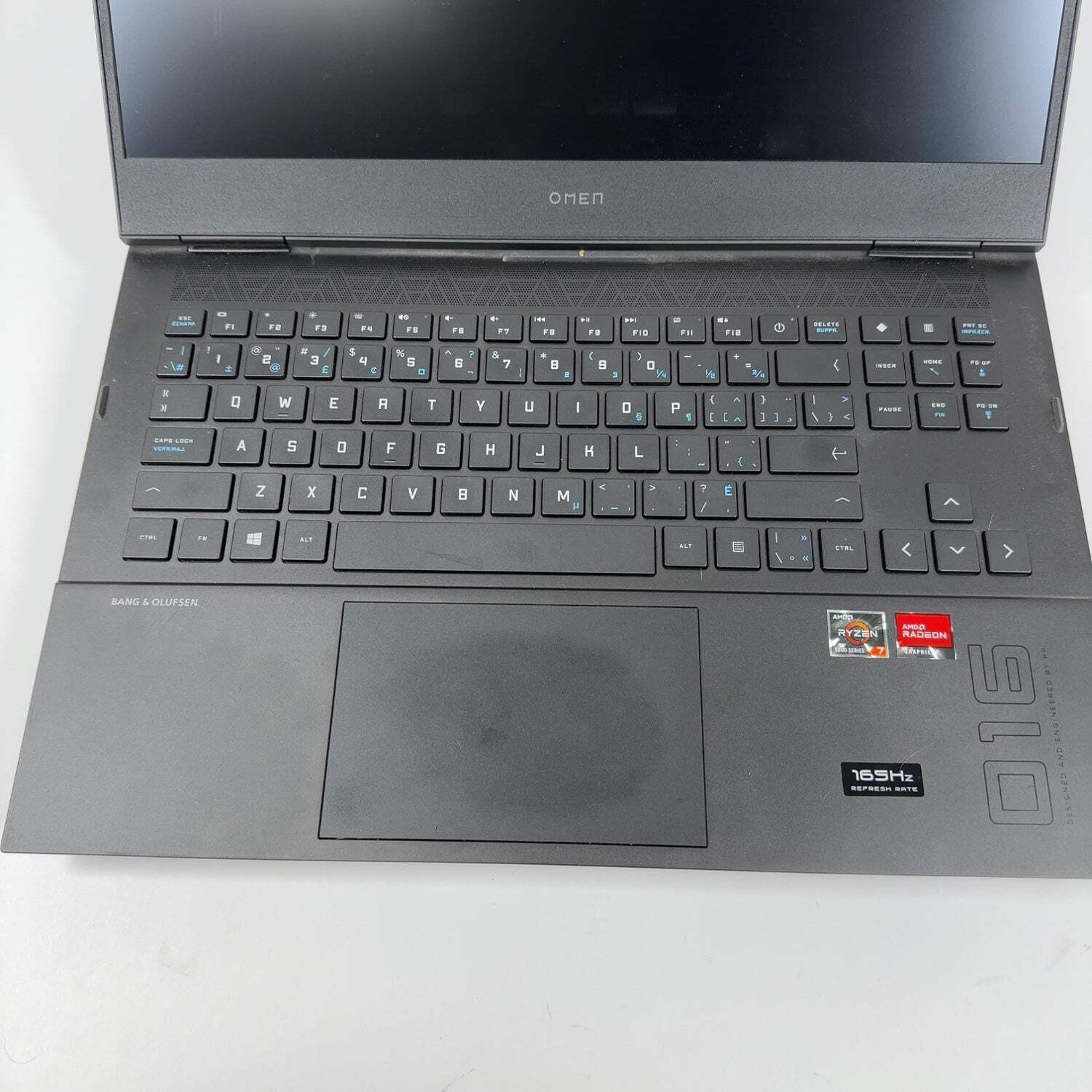 HP Omen 16-C0020CA 16″ Ryzen 7 5800H 1.8GHz 16GB RAM 1TB SSD AMD Radeon RX 6600M