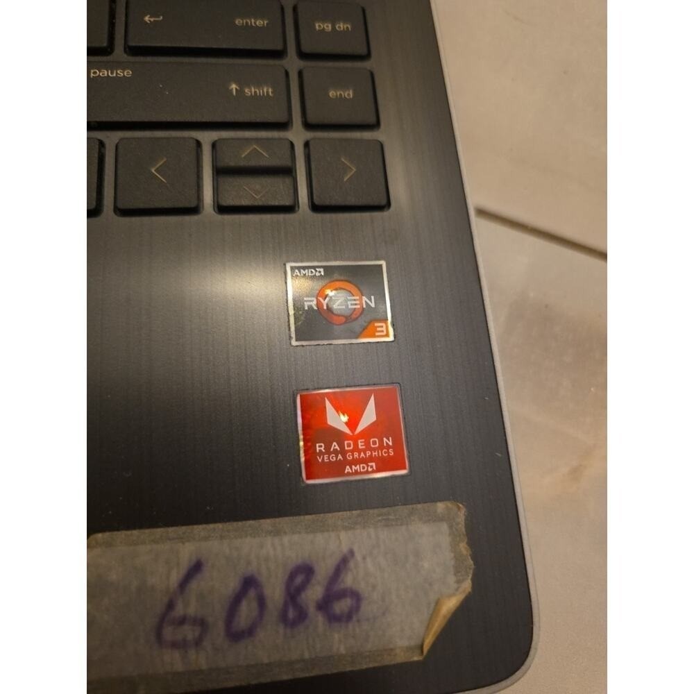 HP Laptop Model 14-dk0028wm with Charging Cable Condition Is Pre-Owned H1