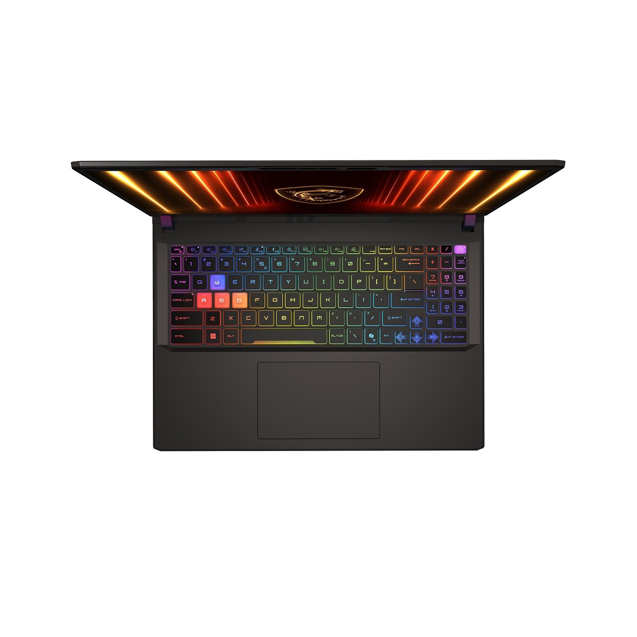 MSI Vector 16 HX AI A2XWHG-061US Gaming Laptop U7-255HX 5070Ti 16GB 512GB W11