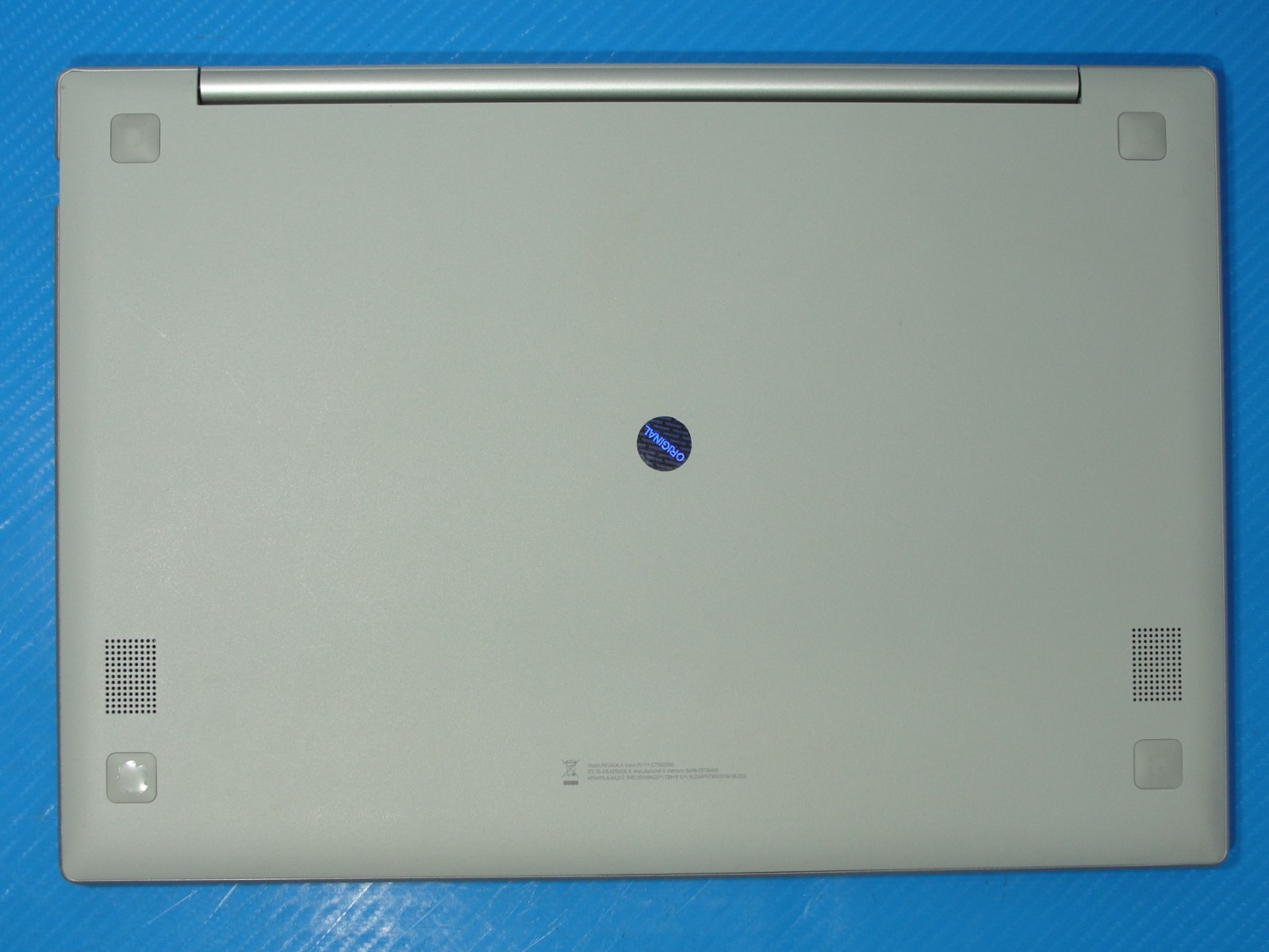 Samsung Galaxy Book Go A5A5-PAKA 14″ FHD Snapdragon8cxGen2 3.15GHz 8GB 256GB HDD