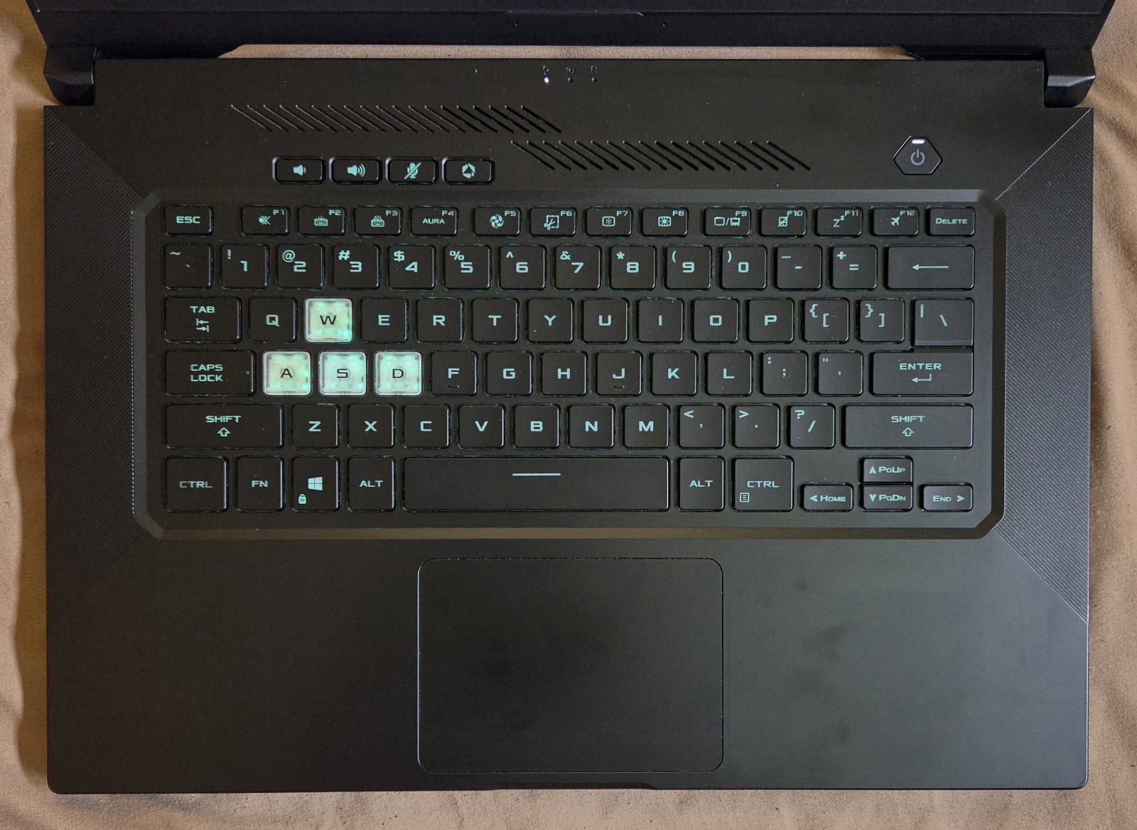 ASUS TUF F15 – i7 11370H, RTX 3070, 1TB SSD, 16GB RAM Gaming Laptop