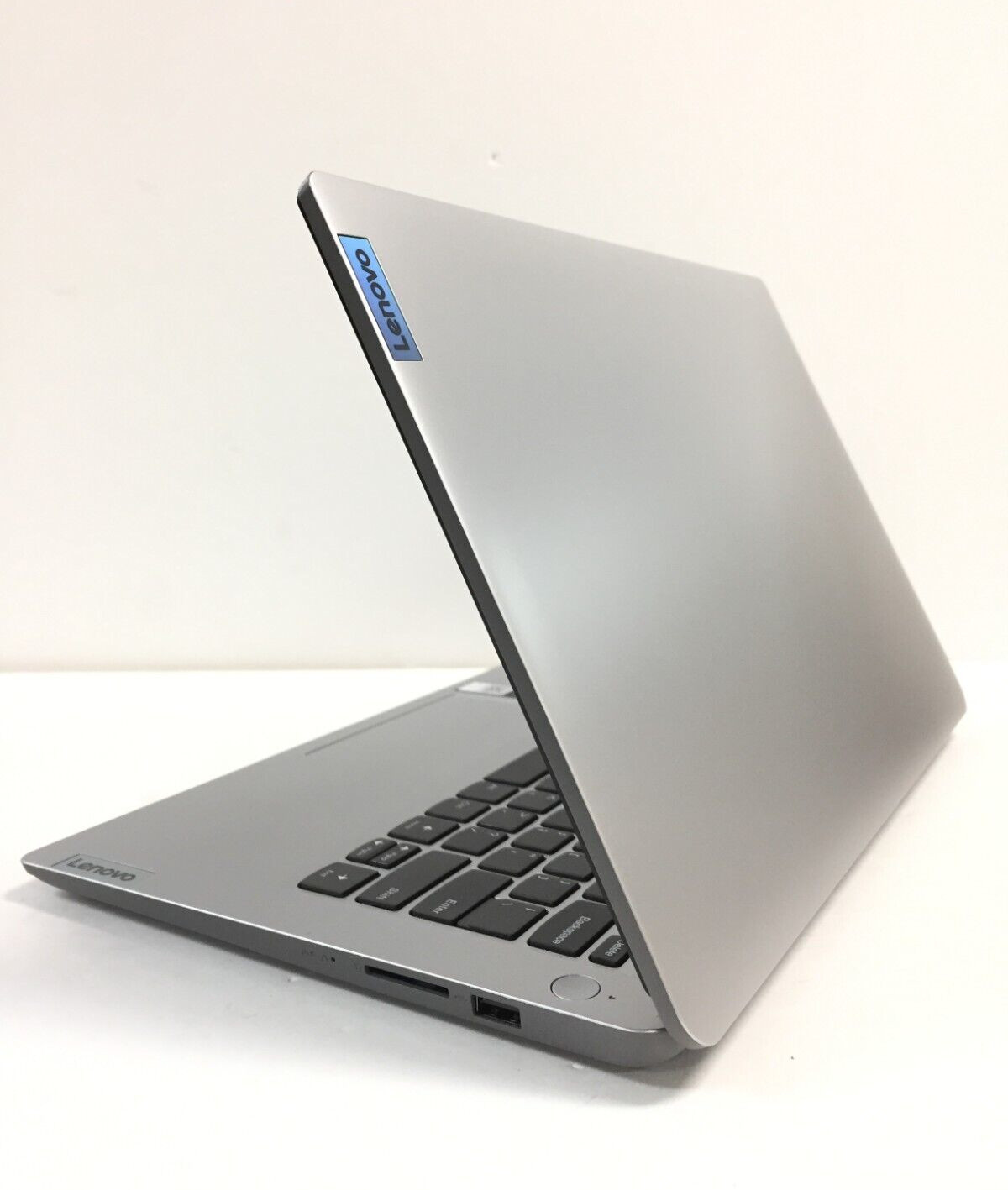 Lenovo Ideapad 1i 82V6001DUS 14.0″ HD Laptop/N5030/4GB/128GB eMMC/W11Home, Grey