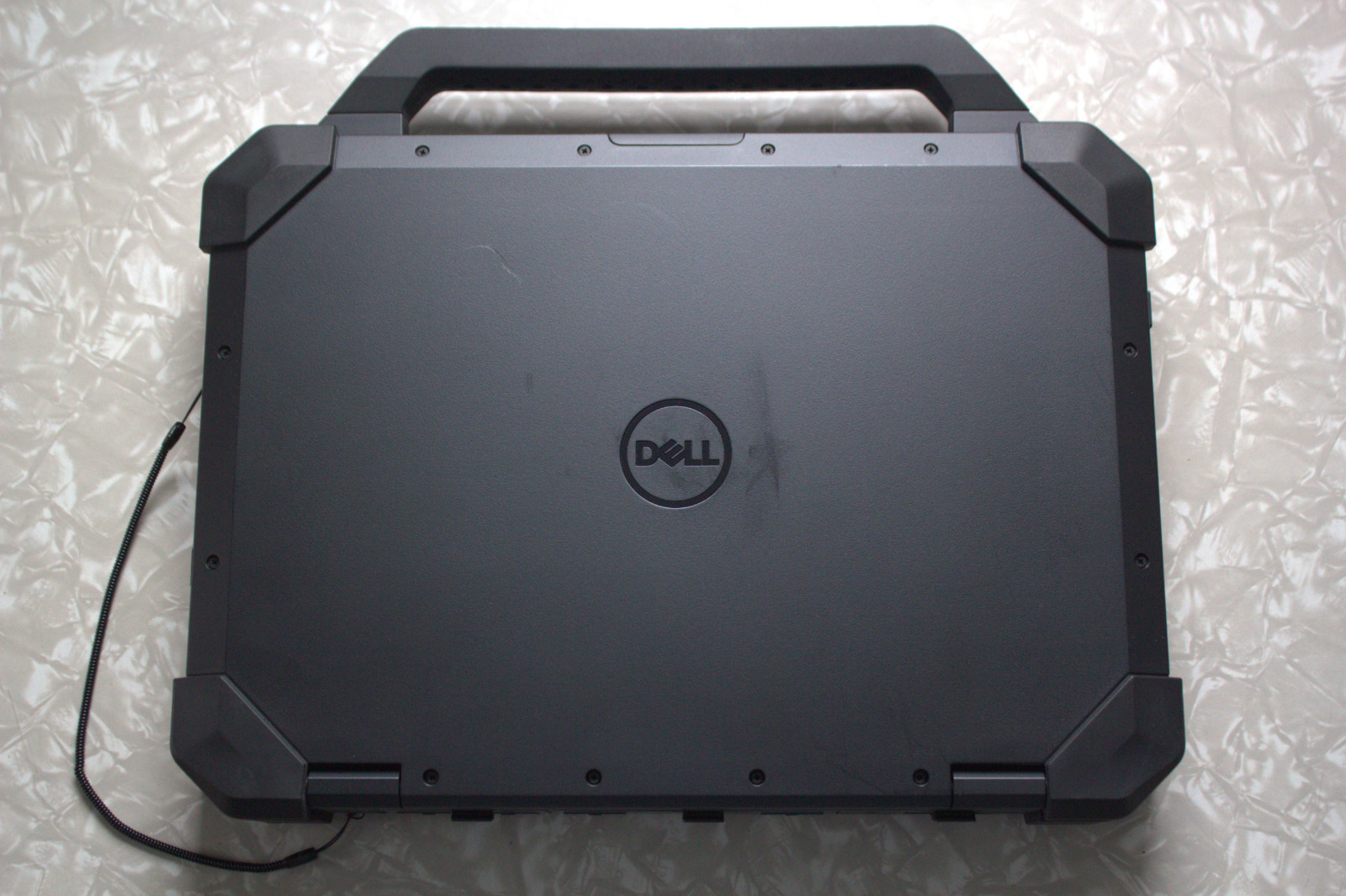 Dell Latitude 7424 Rugged i7-8650U AMD RX540 2TB SSD 64GB RAM Touch Good Cond.