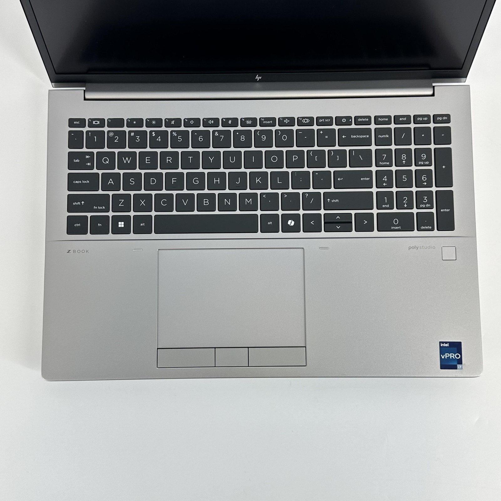HP ZBook Fury 16 G11 FHD+ 2.1 GHz i7-13850HX 32GB 1TB SSD RTX 2000 Ada Good