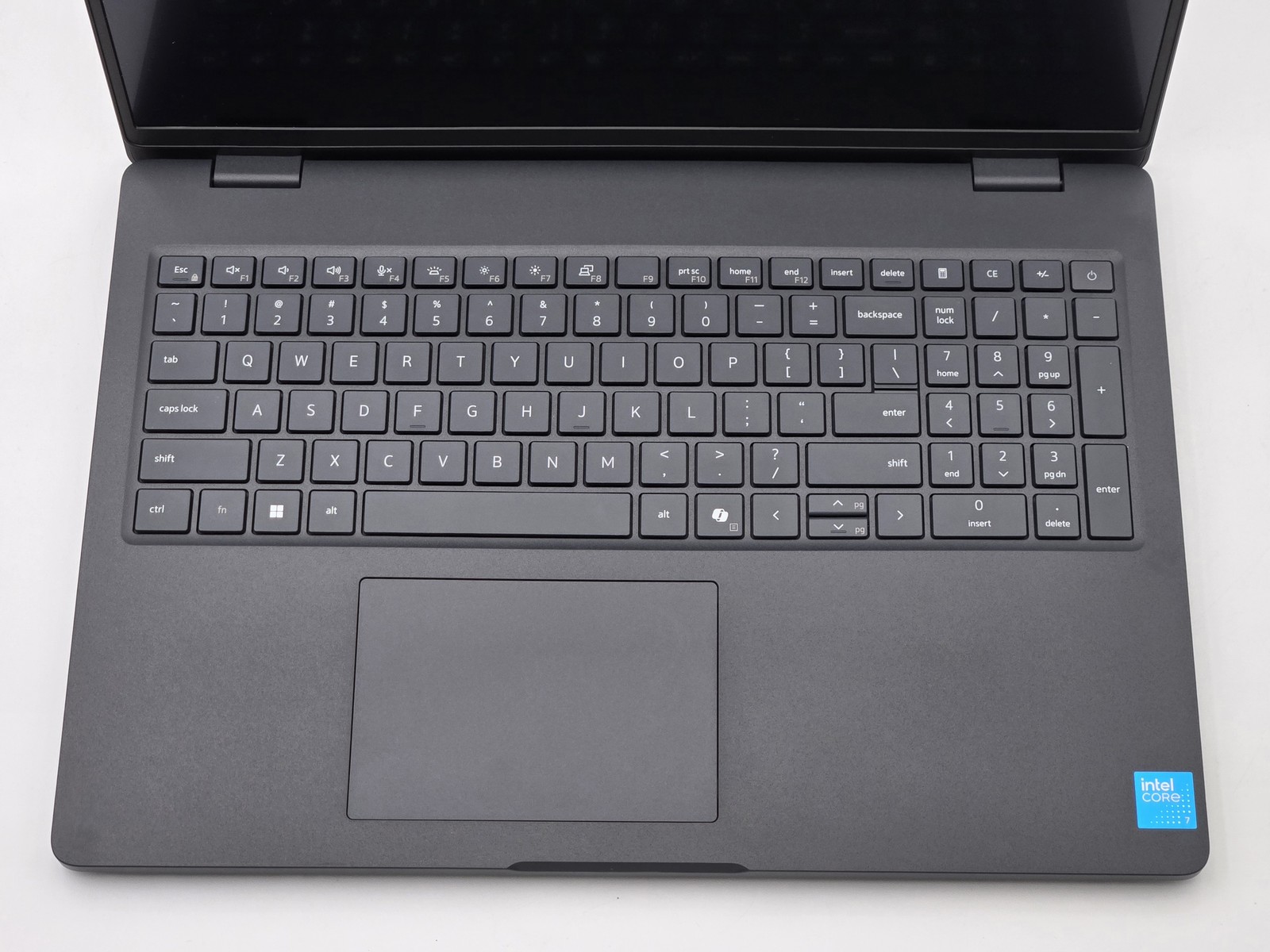Dell Pro 16 PC16250 16″ FHD+ Touch 7 150U 512GB SSD 16GB W11P Webcam Backlit