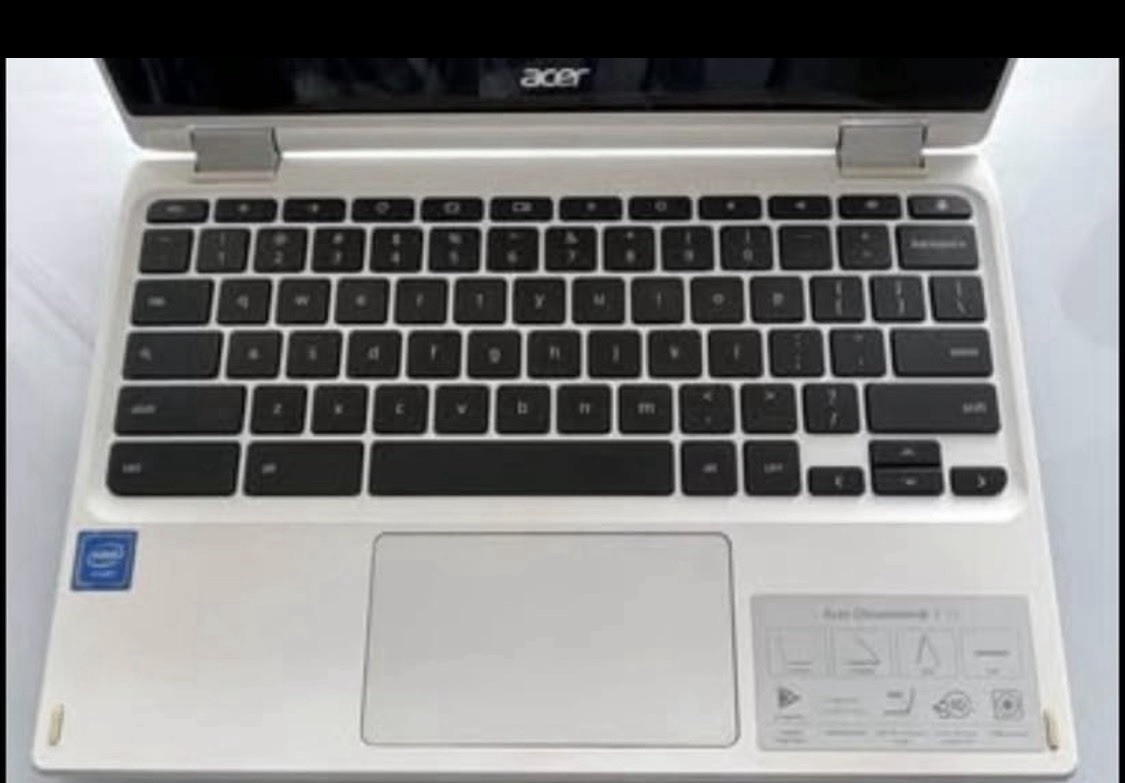 Acer Chromebook N15Q8 11.6″ Intel N3060@1.6GHz 4GB RAM 16GB SSD CB3-132 Series