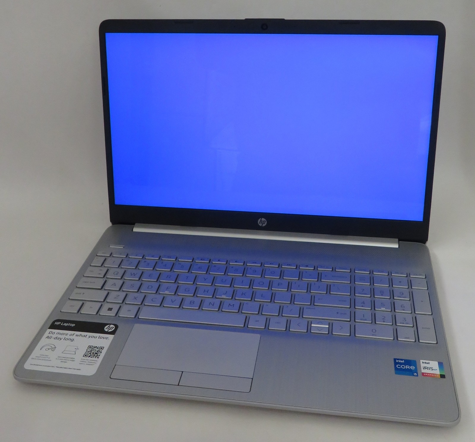 HP 15-dw4725od 15.6in Laptop i5 1235U 1.3GHz 8GB RAM 512GB SSD Windows 11 Home