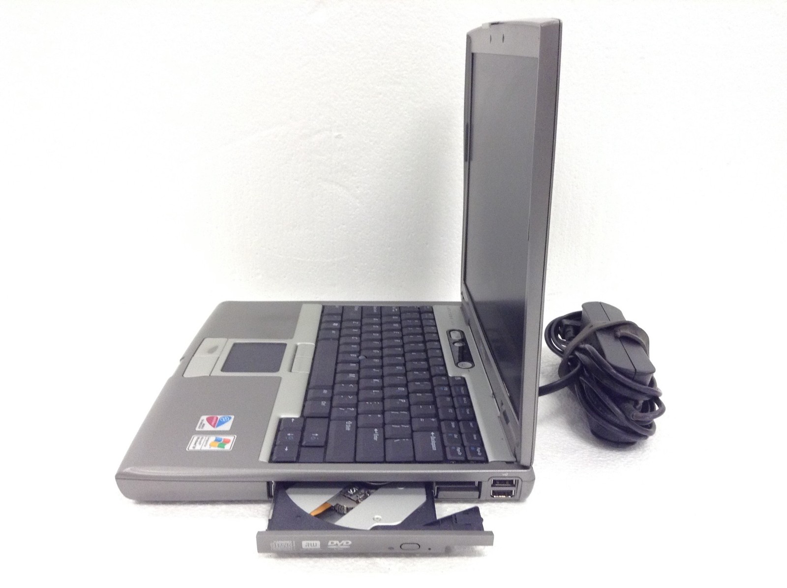 Dell Latitude D610 Laptop 14″ SXGA Pentium M 2.0GHz 1GB WORKING FREE SHIPPING