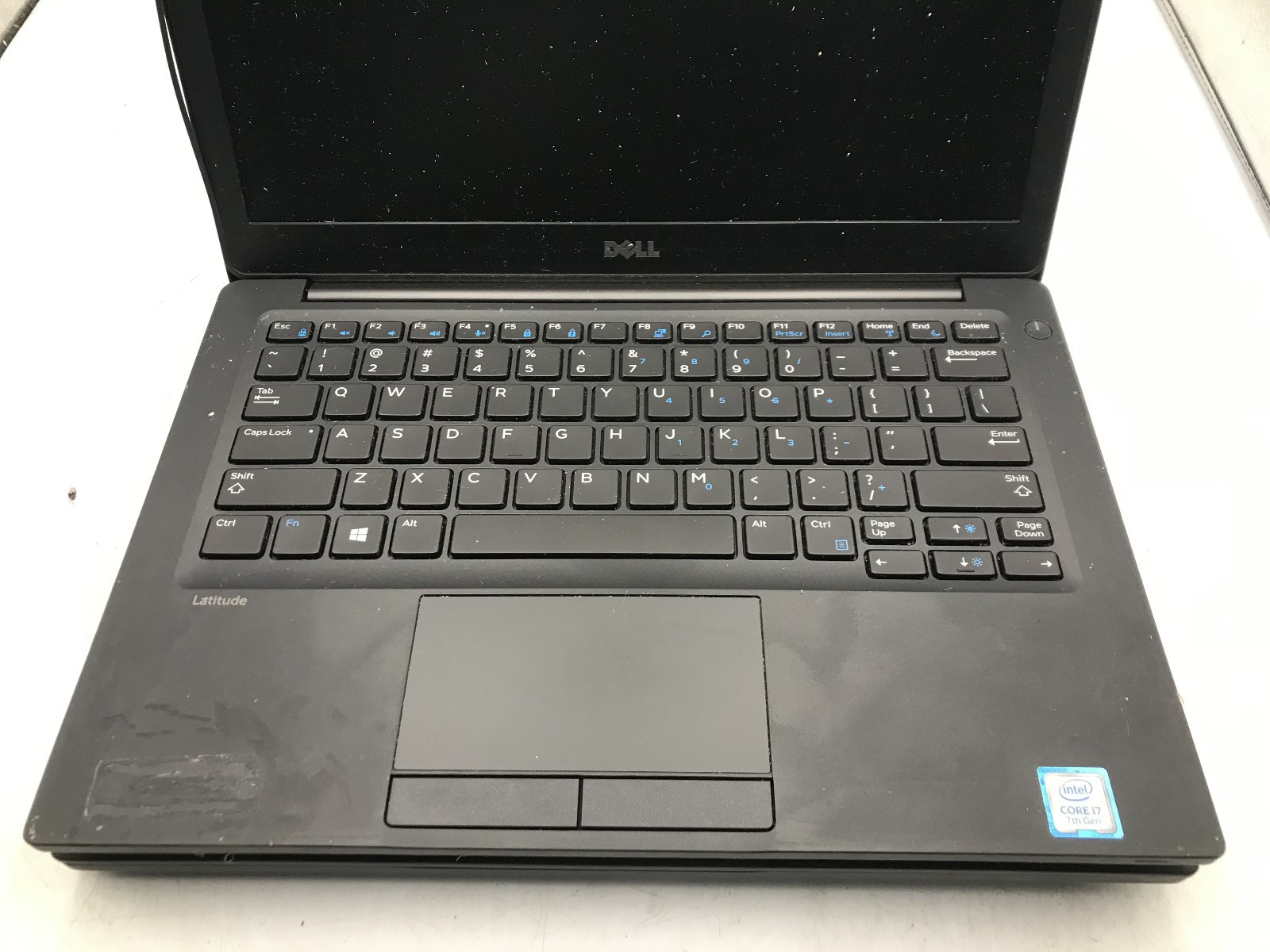 DELL LATITUDE 7280 – LOT OF 2 – FOR PARTS/REPAIR – INTEL I7 7TH GEN – NO RAM -BB