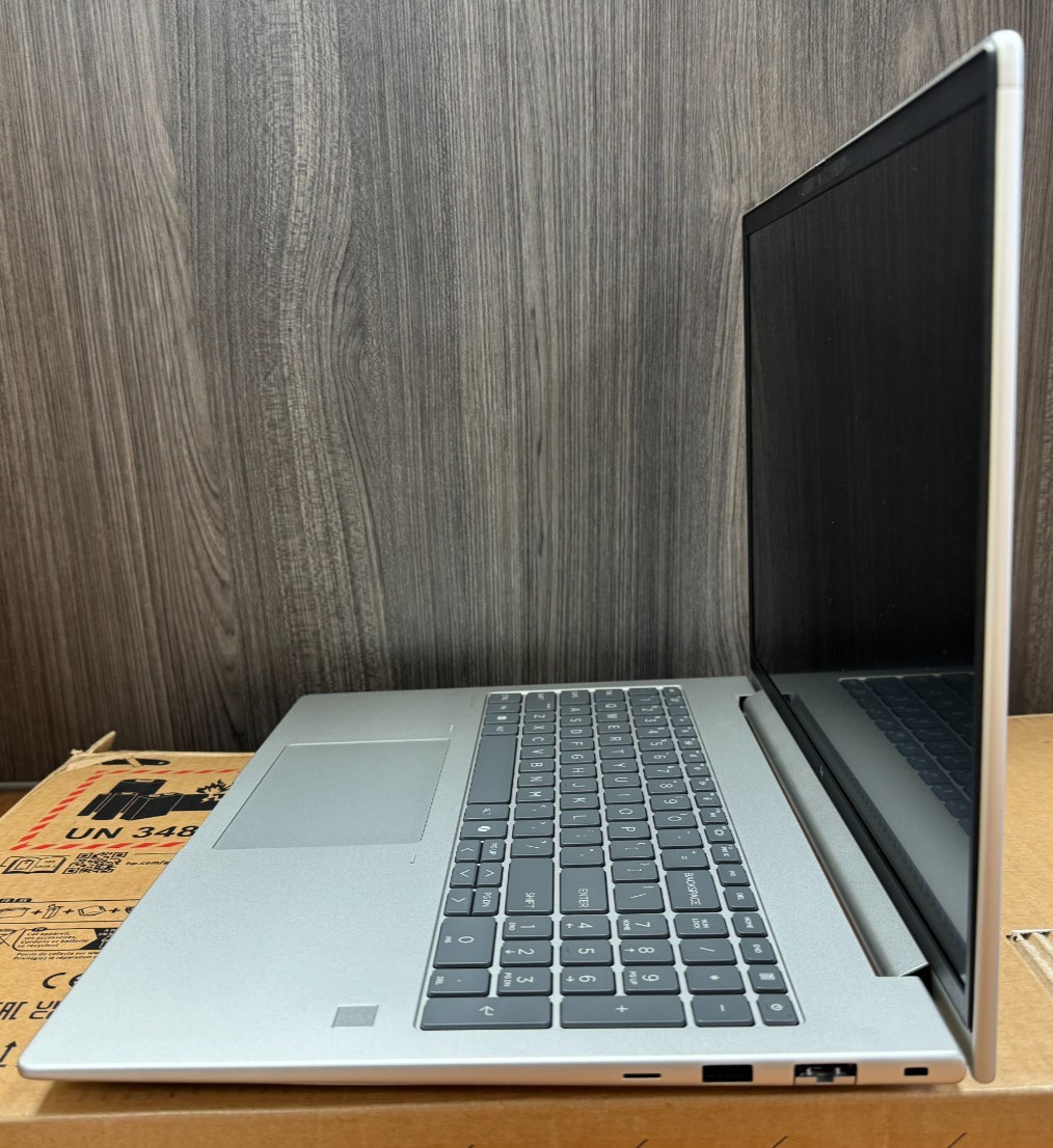 New HP EliteBook 6 G1a 16 – AMD Ryzen 7 PRO 250 16GB 256GB – WARRANTY Late 2028