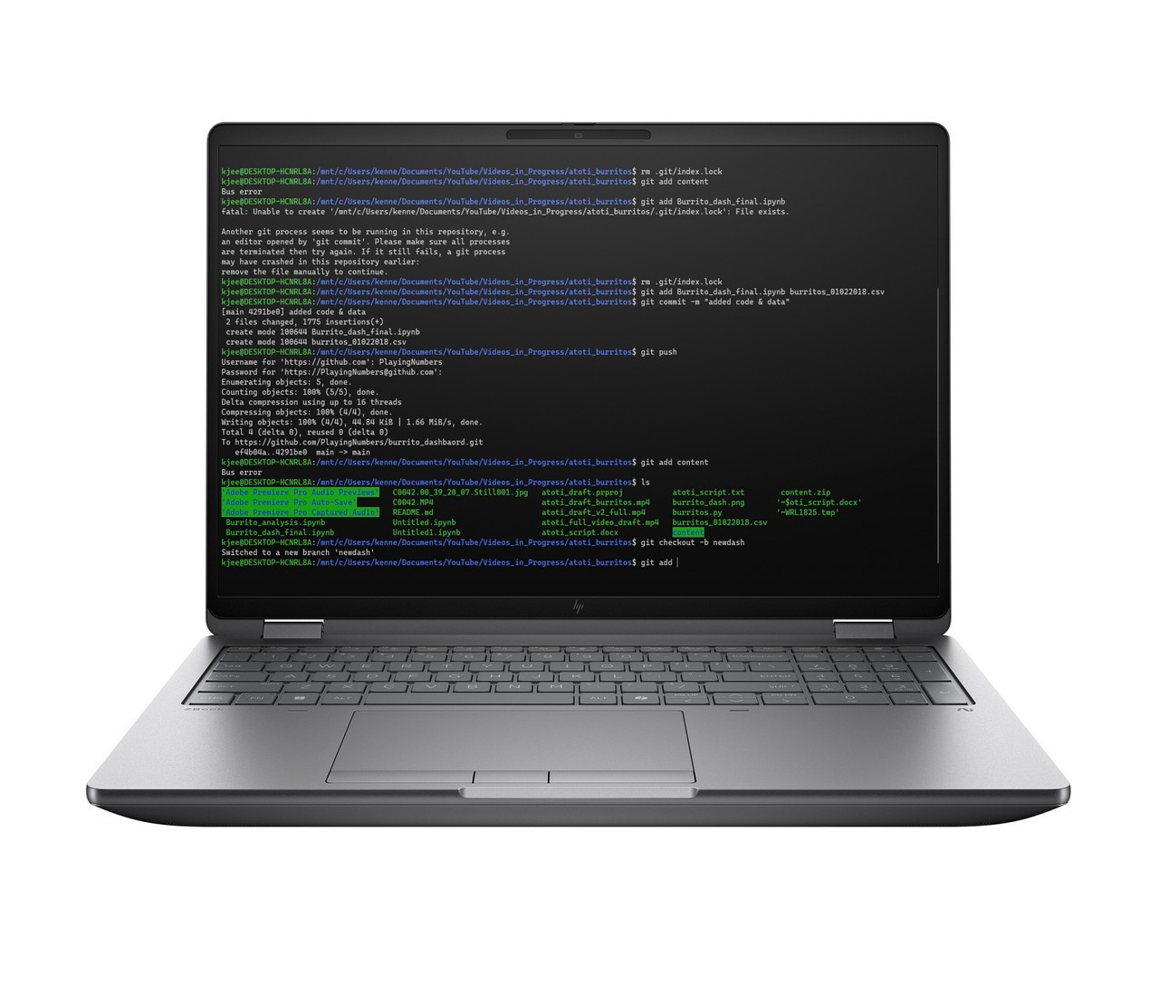 HP ZBook Fury 16 G11 Core Ultra 9 285HX 128GB RAM 2TB NVMe SSD 16″ WQUXGA 120…