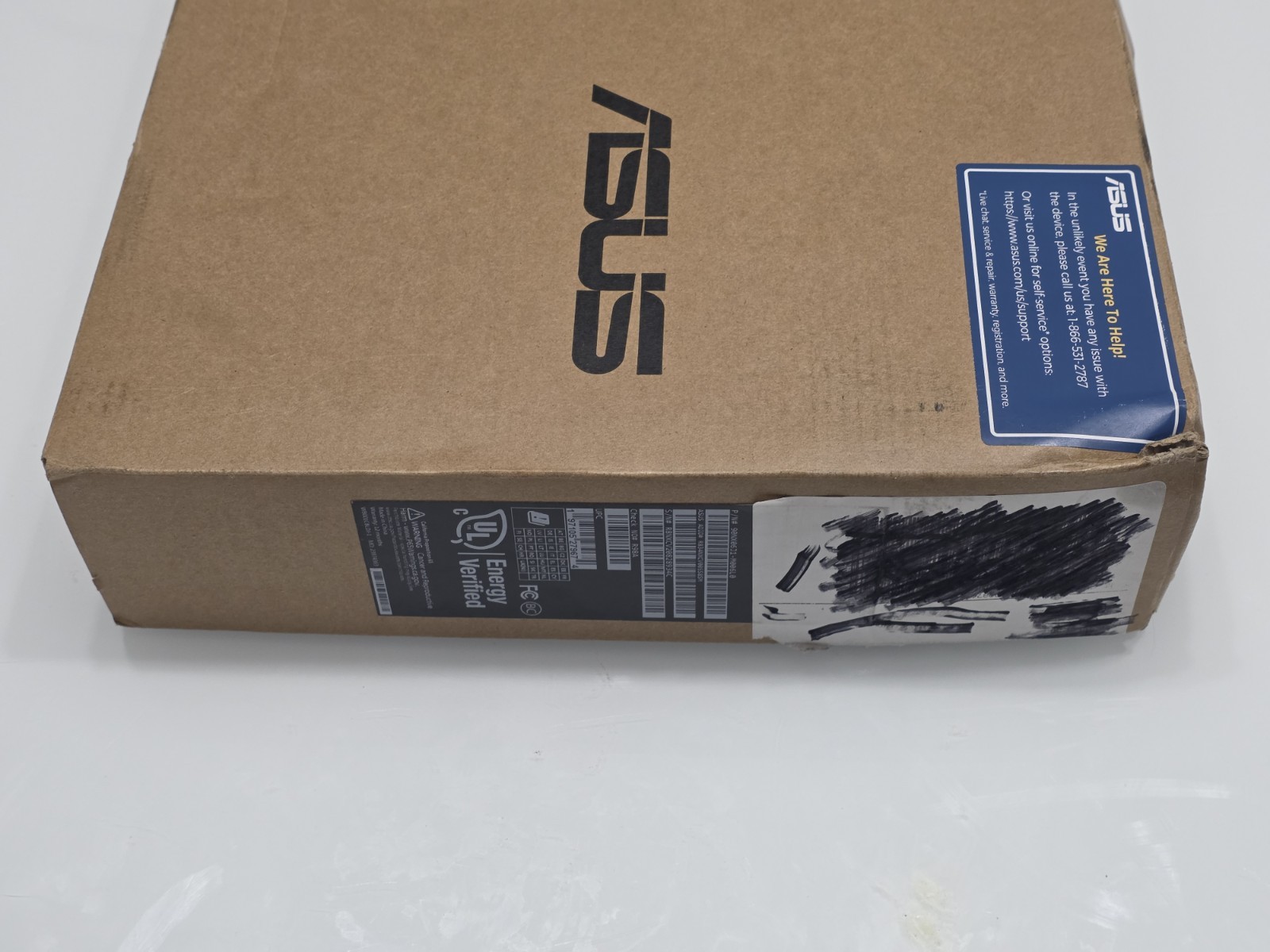 ASUS Chromebook Plus CX3402 14″ FHD Touch i3-1215U 8GB RAM 128GB SSD WHITE