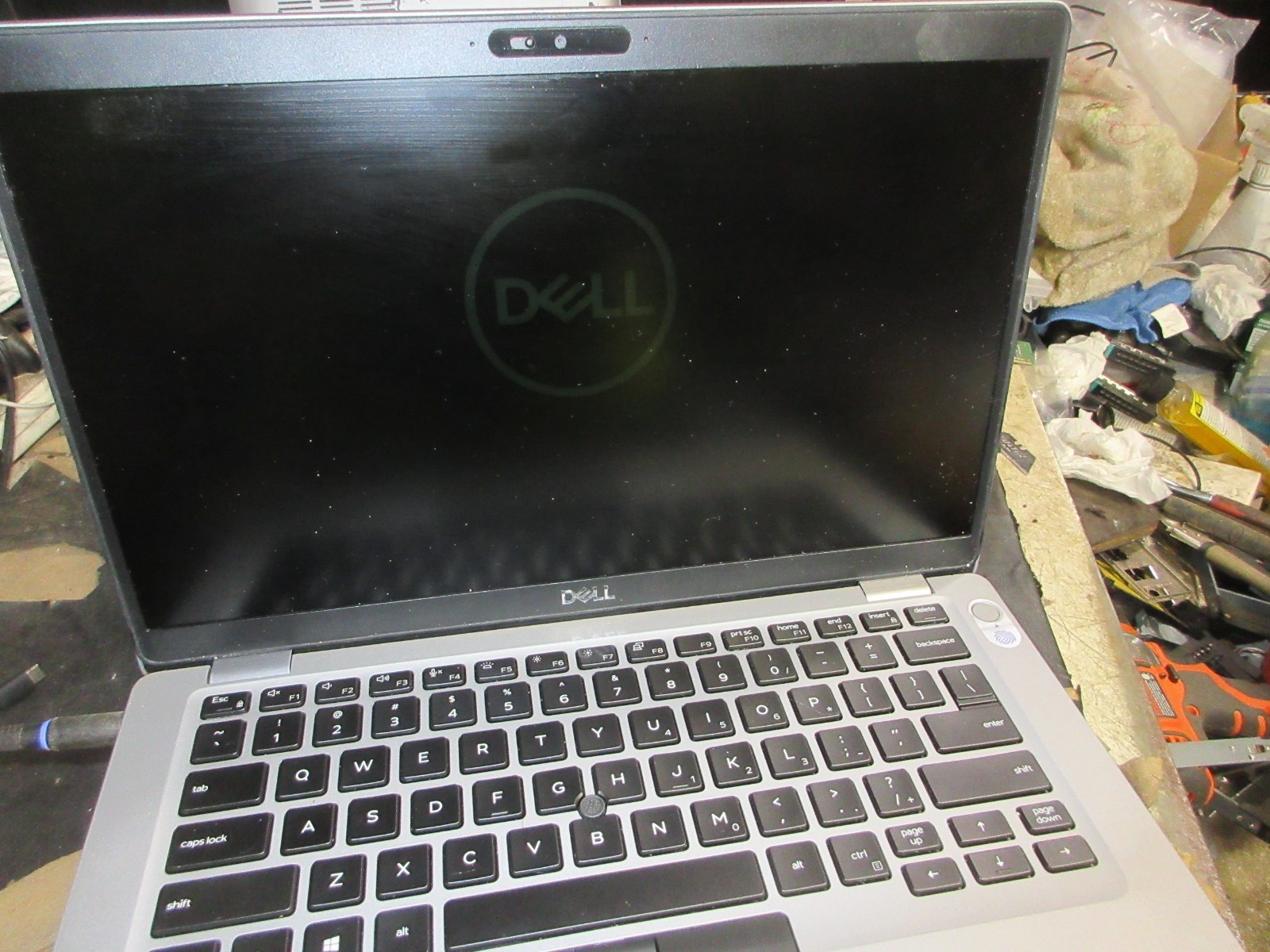 LOT OF 4 Dell Latitude 5410 14” i5-10310U 1.7GHZ PARTS / REBUILD