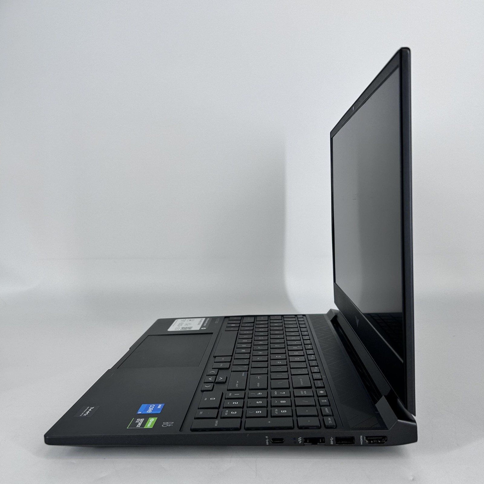 HP Victus Gaming 15 144Hz FHD 2.0GHz i5-12450H 8GB 1TB SSD GTX 1650 FRAME SPLIT