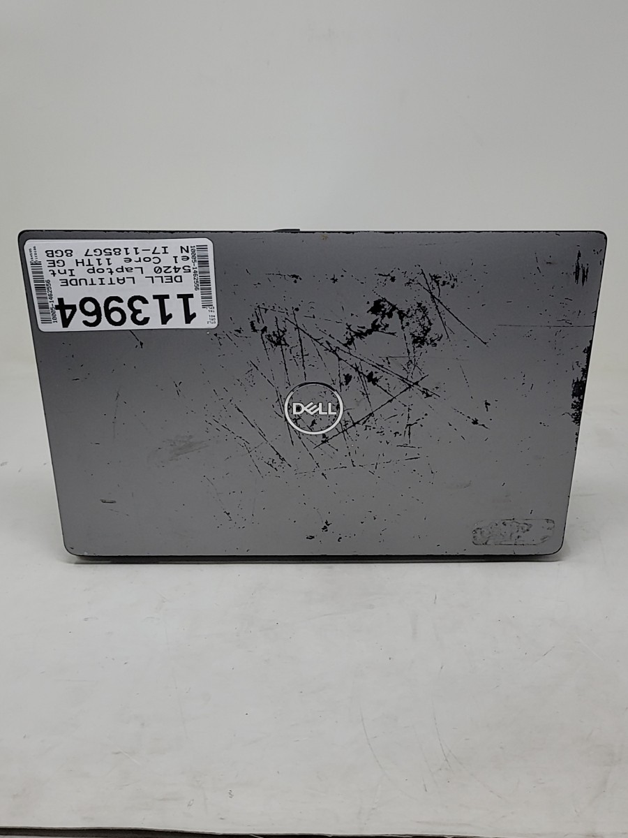 DELL LATITUDE 5420 Laptop Intel Core 11TH GEN I7-1185G7 8GB 512GB SEE NOTES